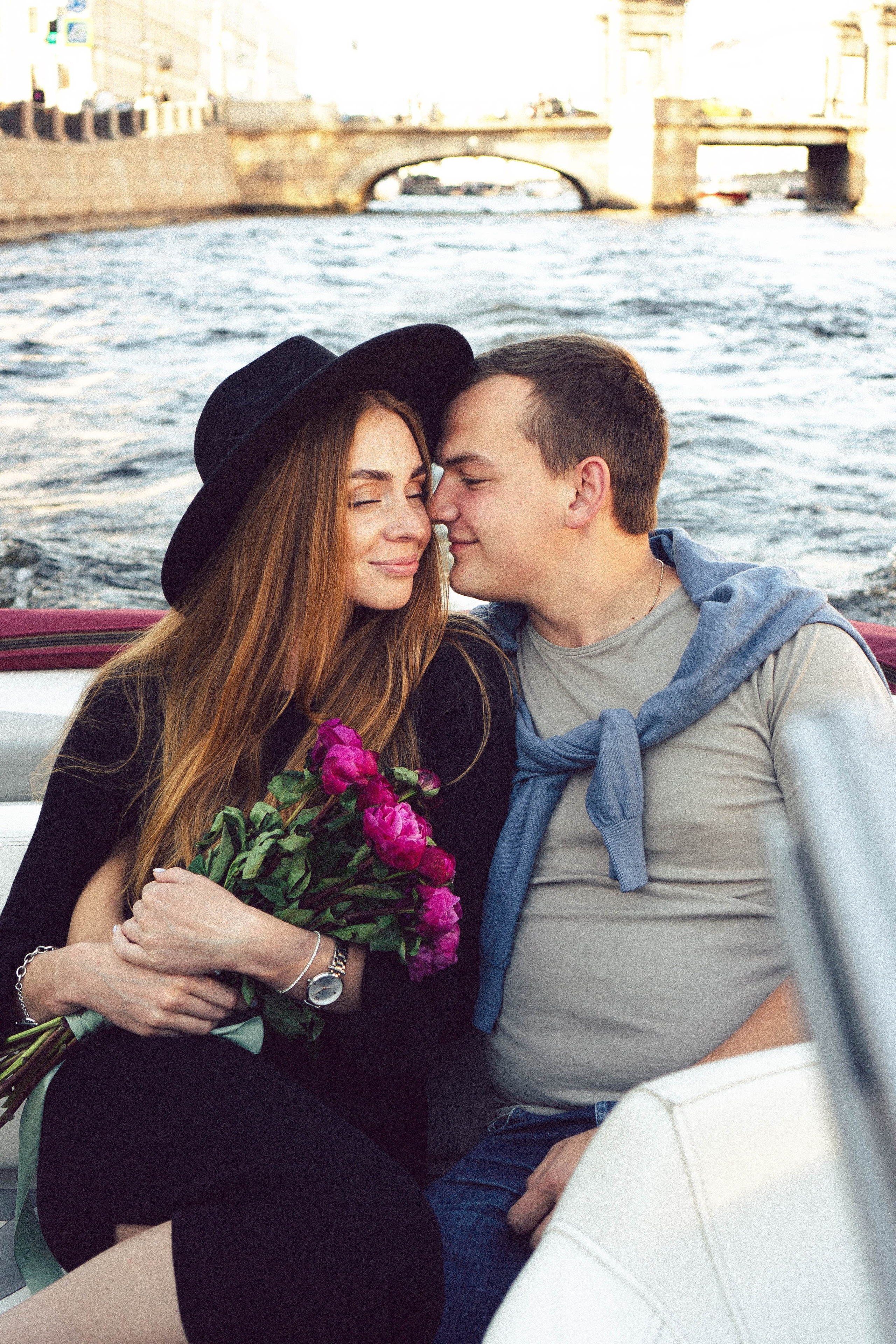 Летняя морская прогулка. Профессиональный фотограф, Санкт-Петербург — Виктория Богомолова