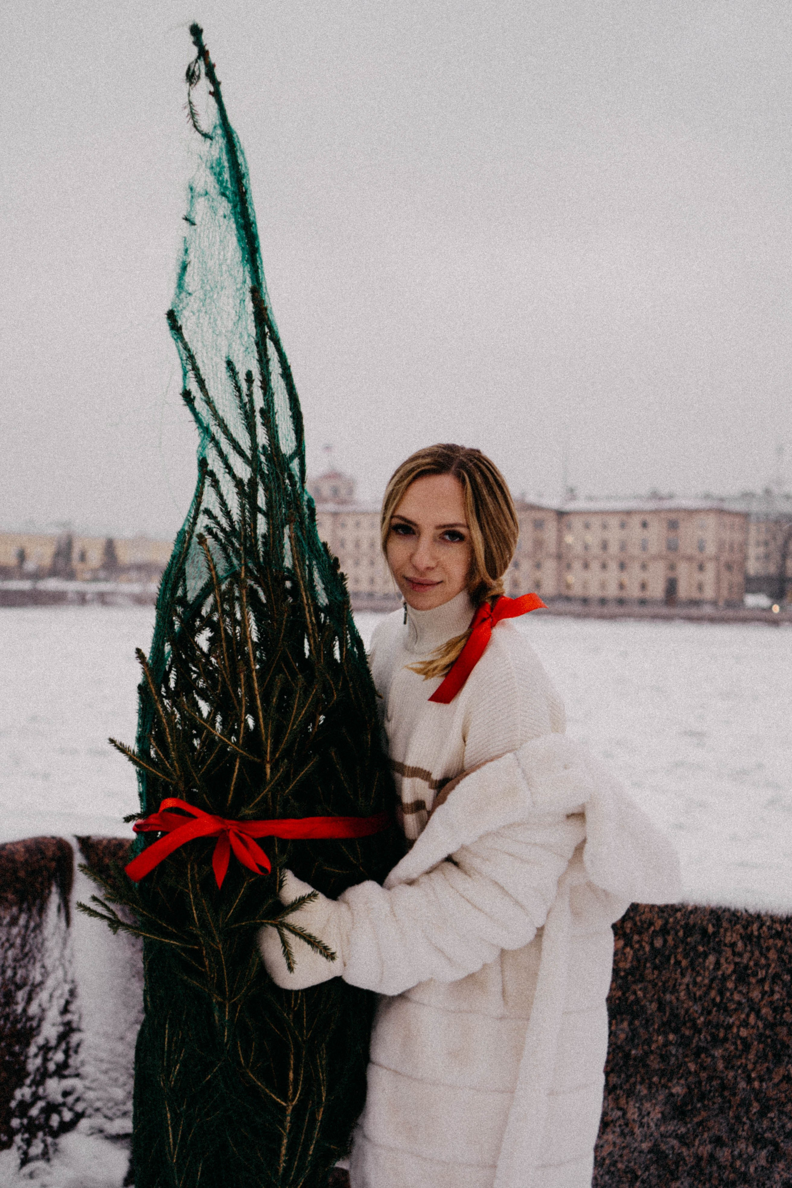 Новогодняя. Профессиональный фотограф, Санкт-Петербург — Виктория Богомолова