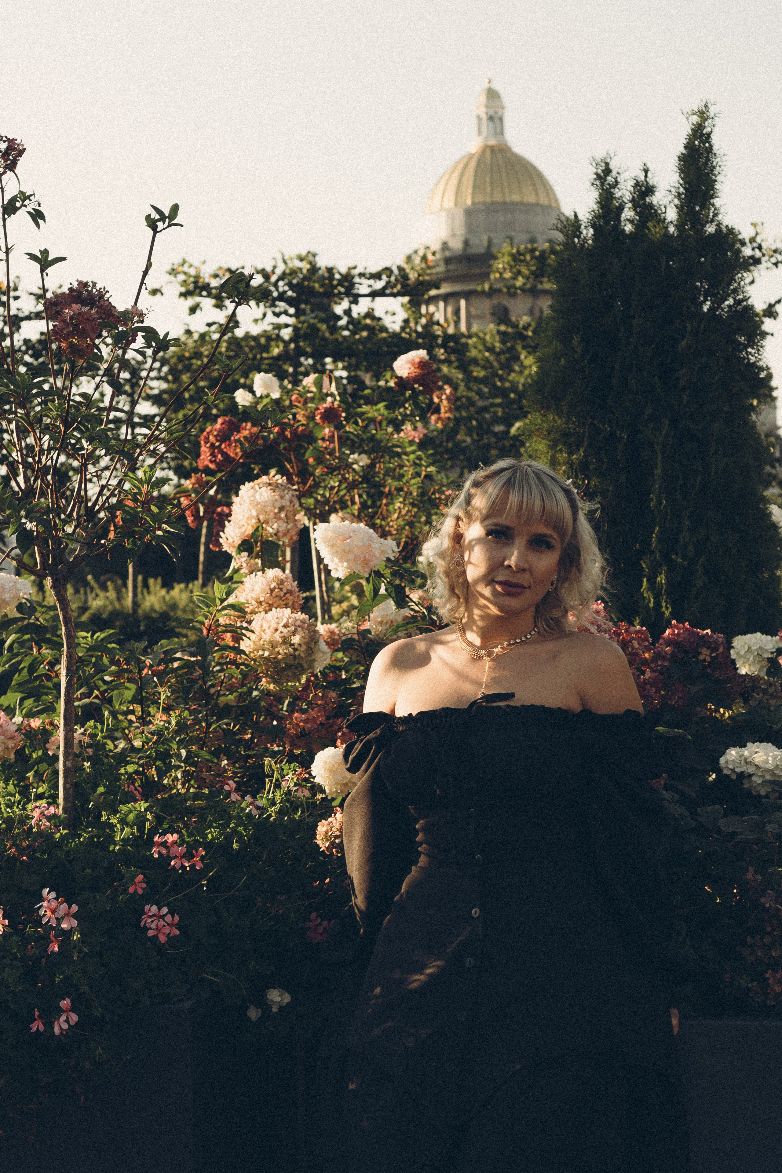 Сентябрьский вечер. Профессиональный фотограф, Санкт-Петербург — Виктория Богомолова