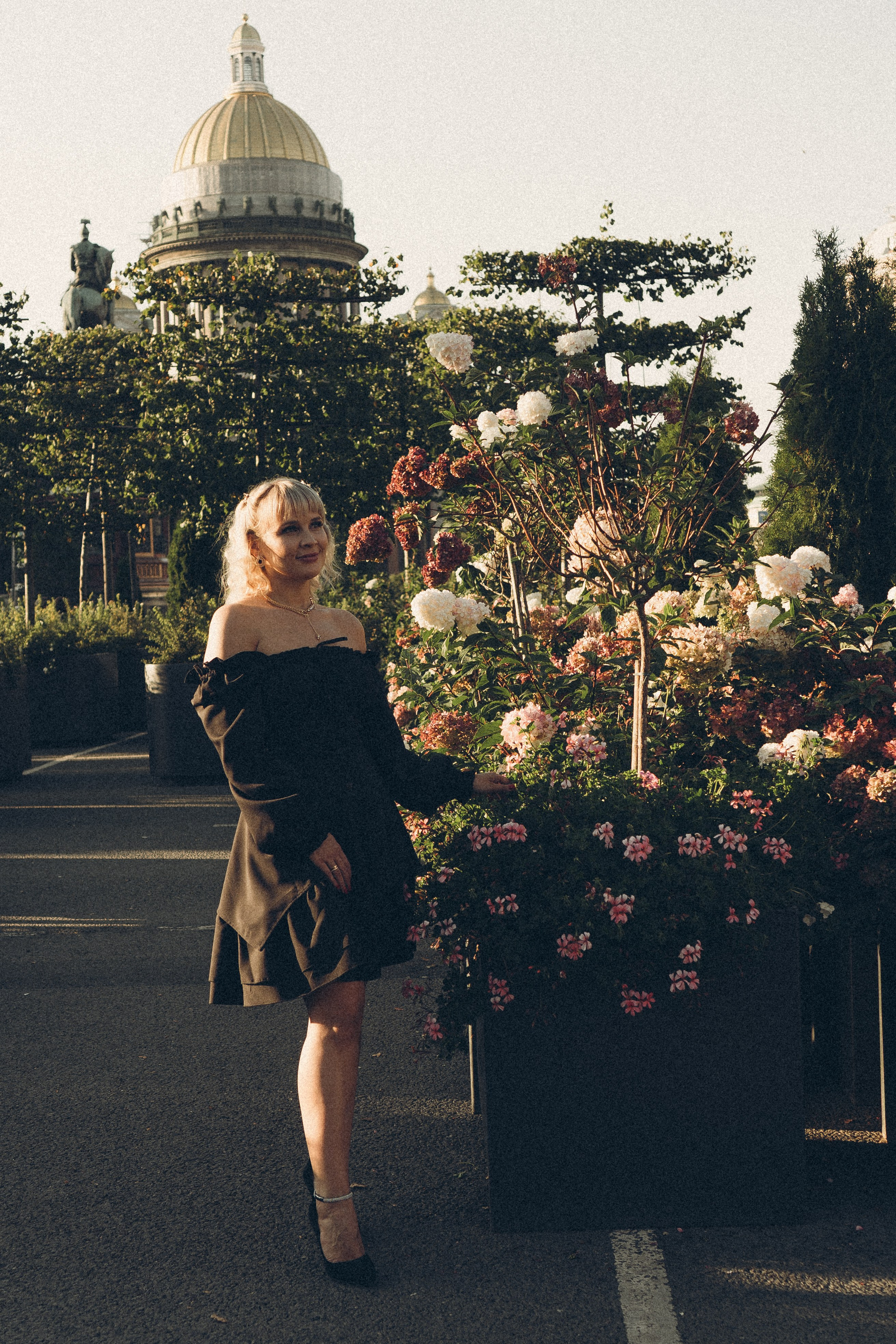 Сентябрьский вечер. Профессиональный фотограф, Санкт-Петербург — Виктория Богомолова