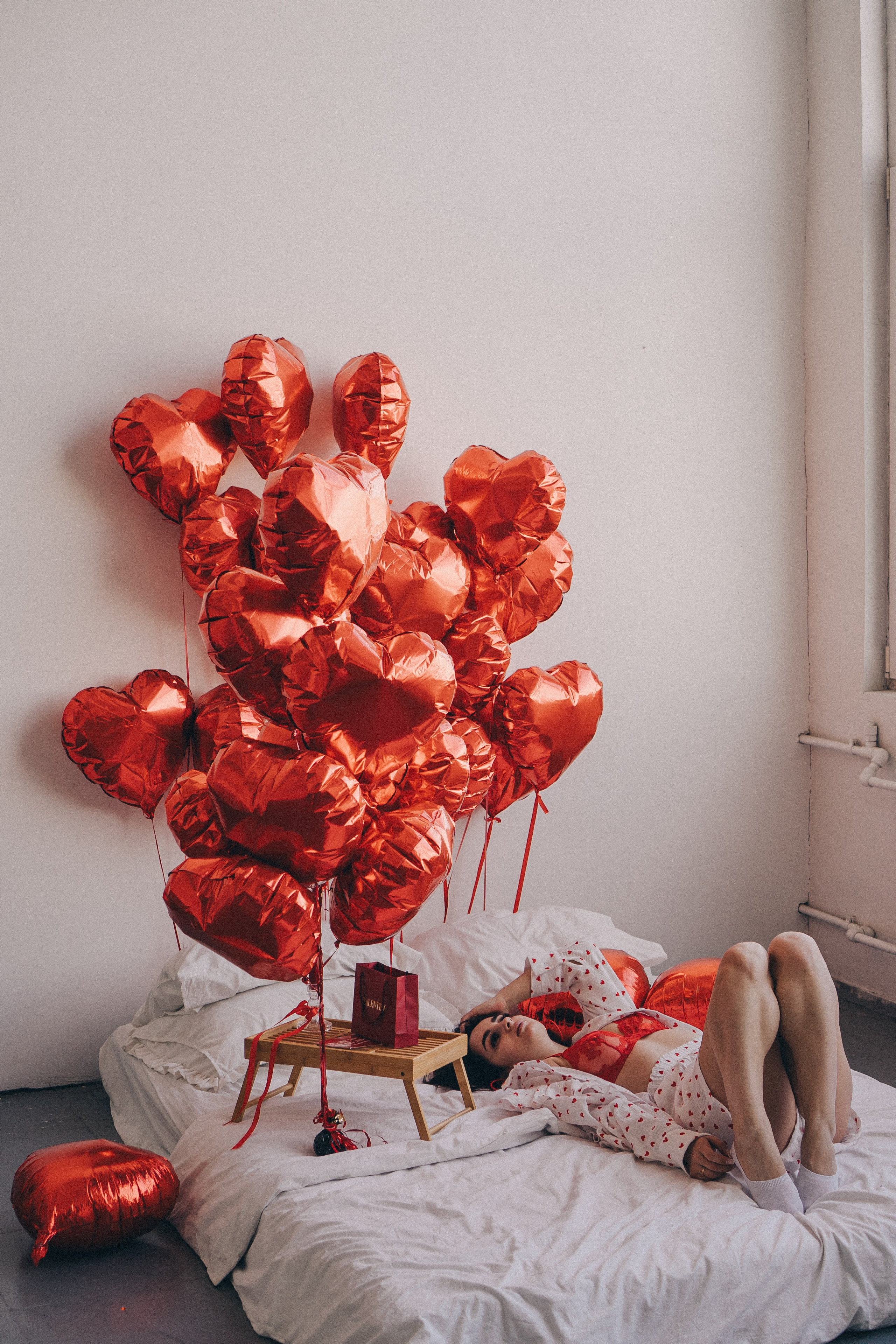 Красные колготки. Профессиональный фотограф, Санкт-Петербург — Виктория Богомолова