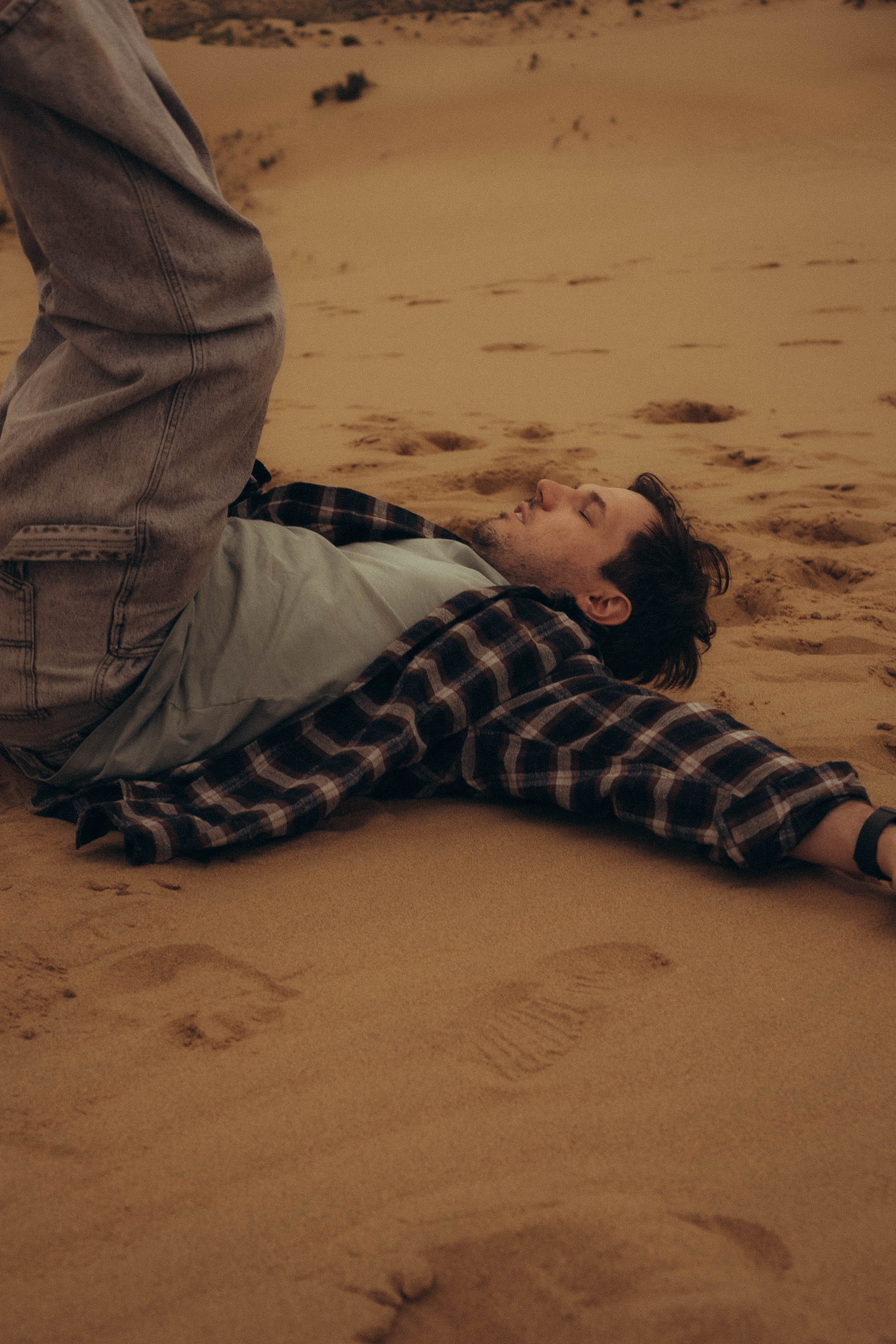 Барханы. Профессиональный фотограф, Санкт-Петербург — Виктория Богомолова