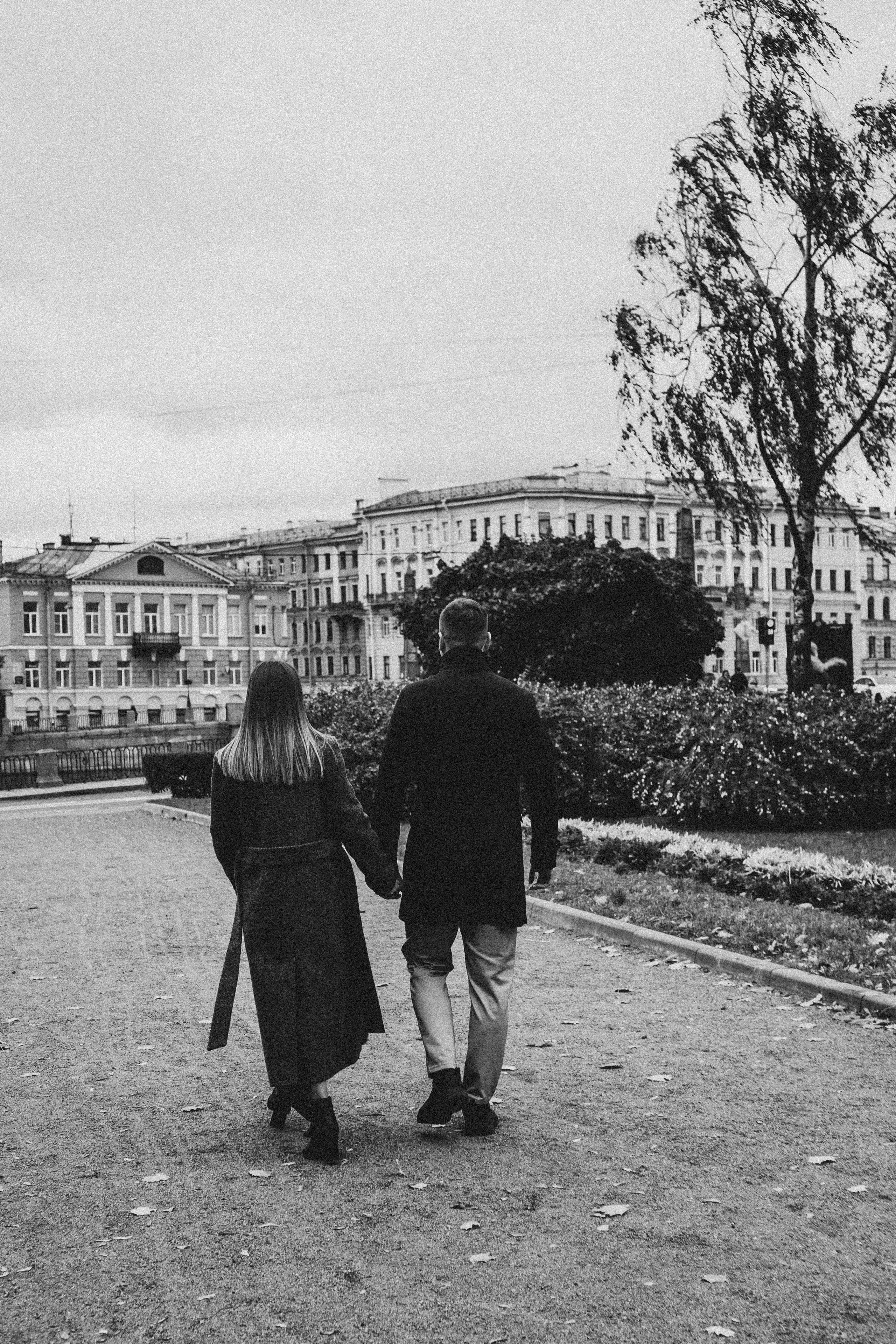 Прогулка по городу. Профессиональный фотограф, Санкт-Петербург — Виктория Богомолова