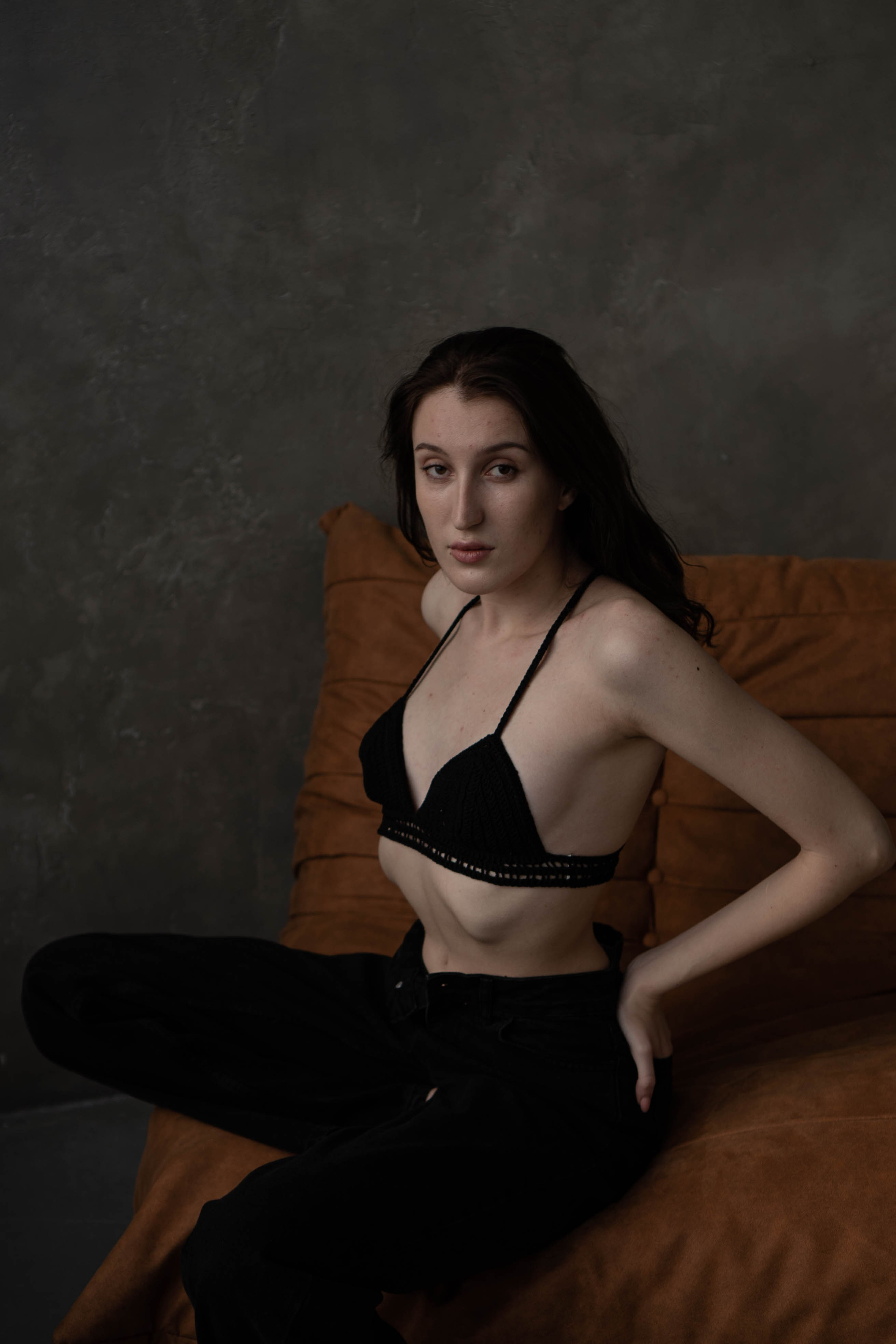 Студийная. Профессиональный фотограф, Санкт-Петербург — Виктория Богомолова