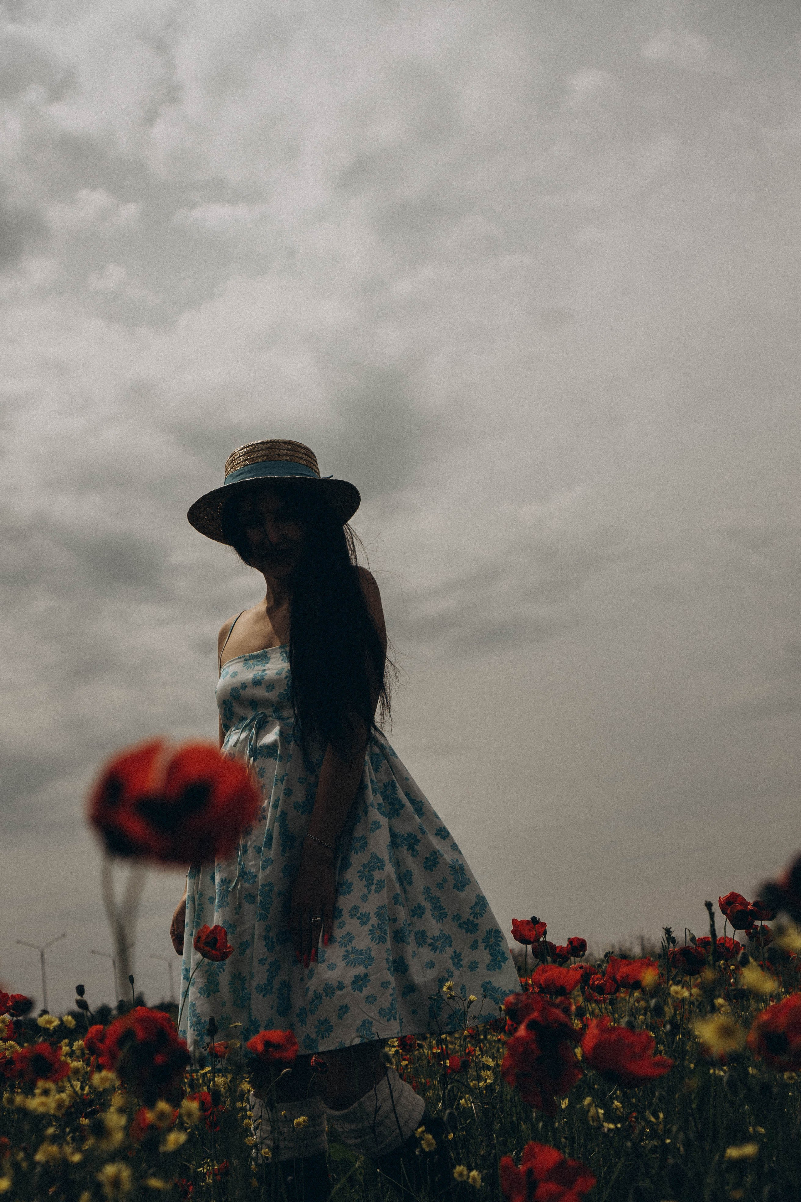 Цветочная поляна. Профессиональный фотограф, Санкт-Петербург — Виктория Богомолова