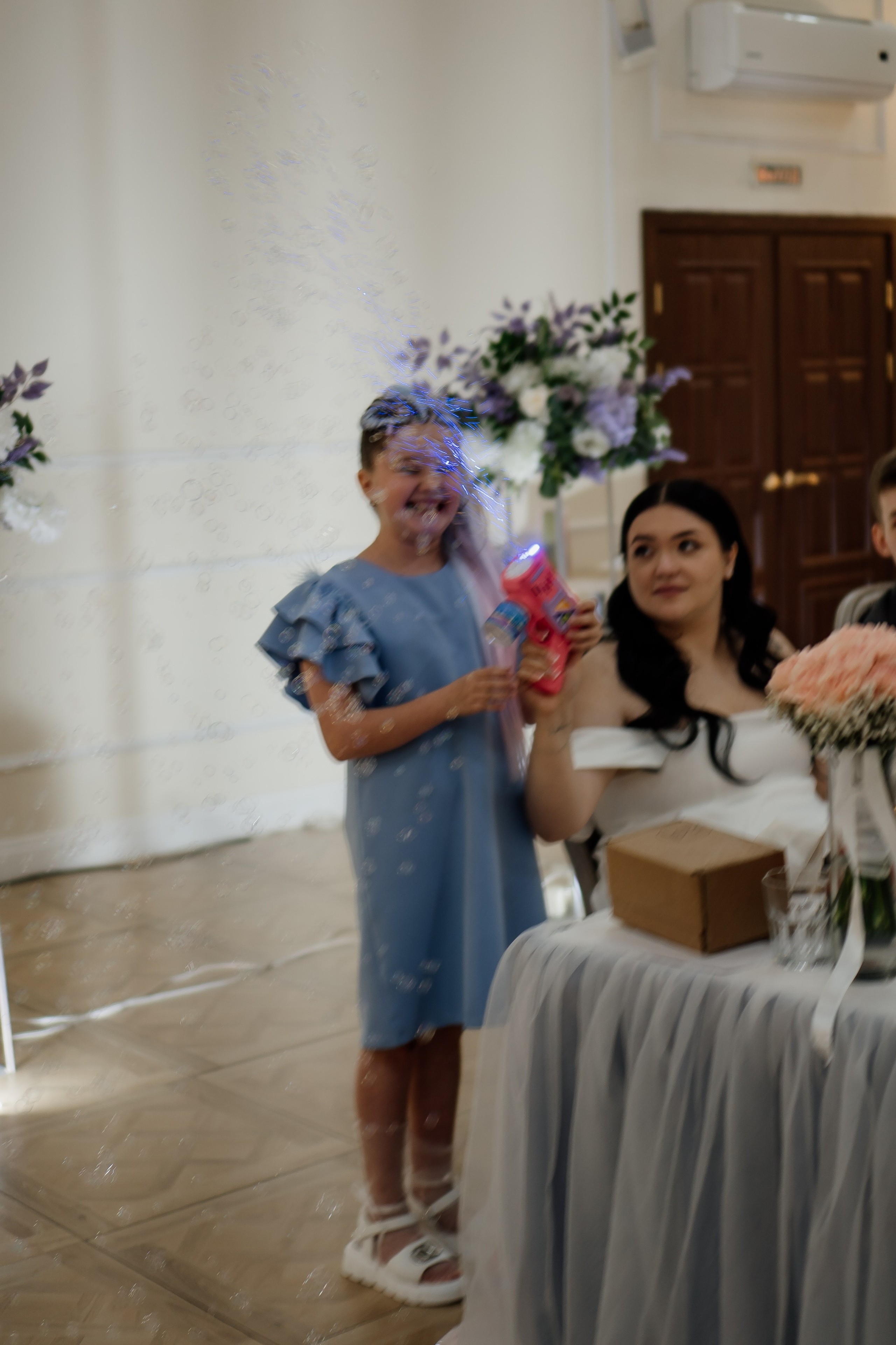 СВАДЕБНАЯ СЬЕМКА В ЗАГСЕ И БАНКЕТ. Профессиональный фотограф, Санкт-Петербург — Виктория Богомолова