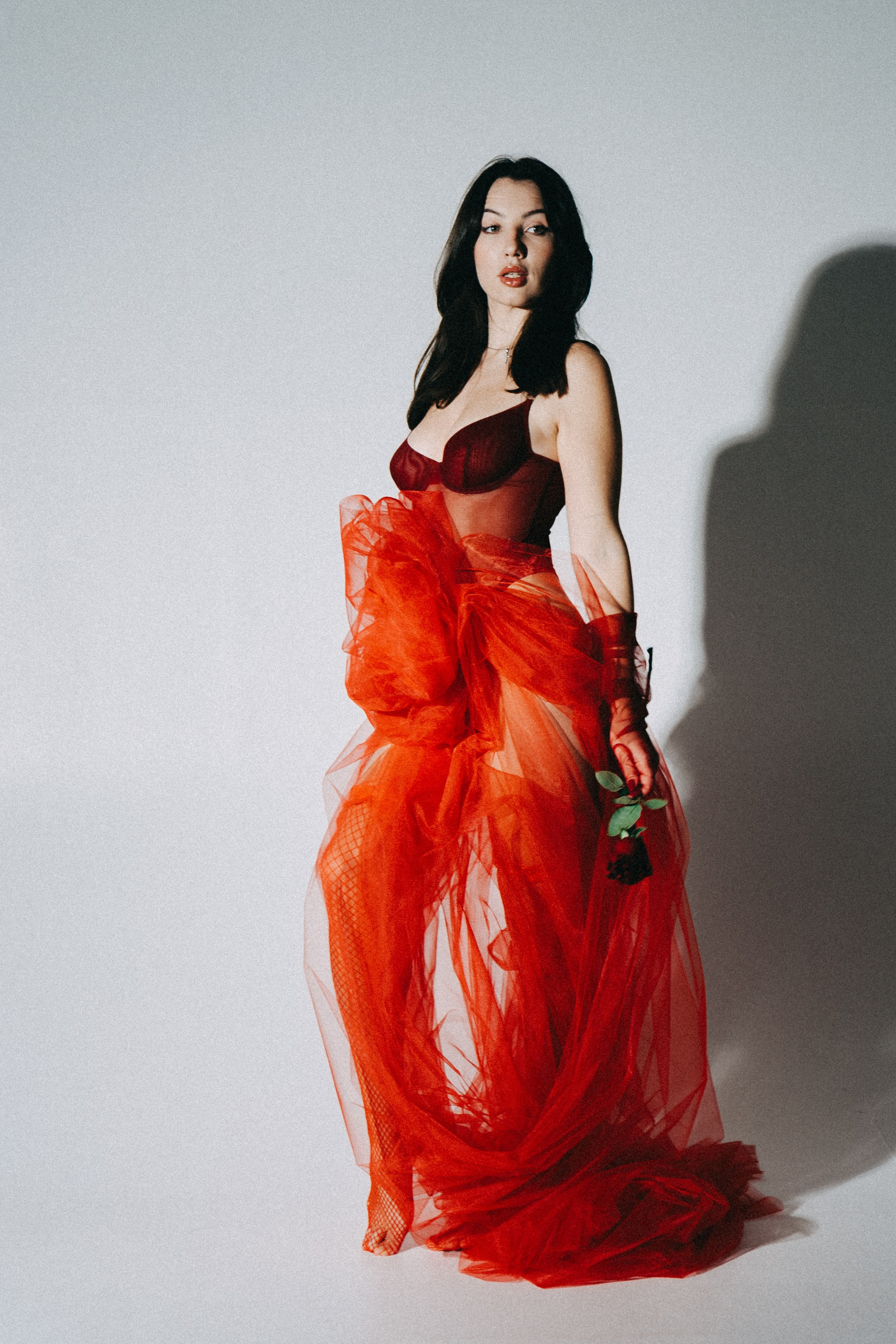 Творческая история для девушки. Профессиональный фотограф, Санкт-Петербург — Виктория Богомолова