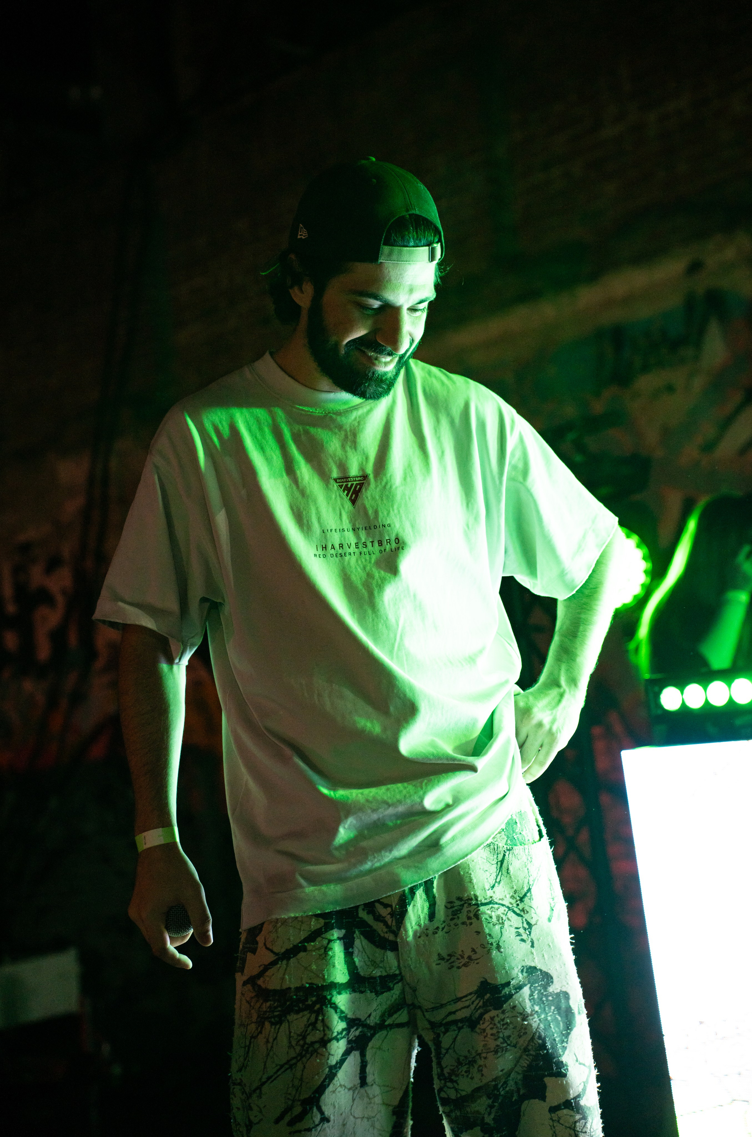 Project Only + ShishaDrill + Salame + Morphineee / @Парковка / Краснодар. Концертный фотограф в Краснодаре