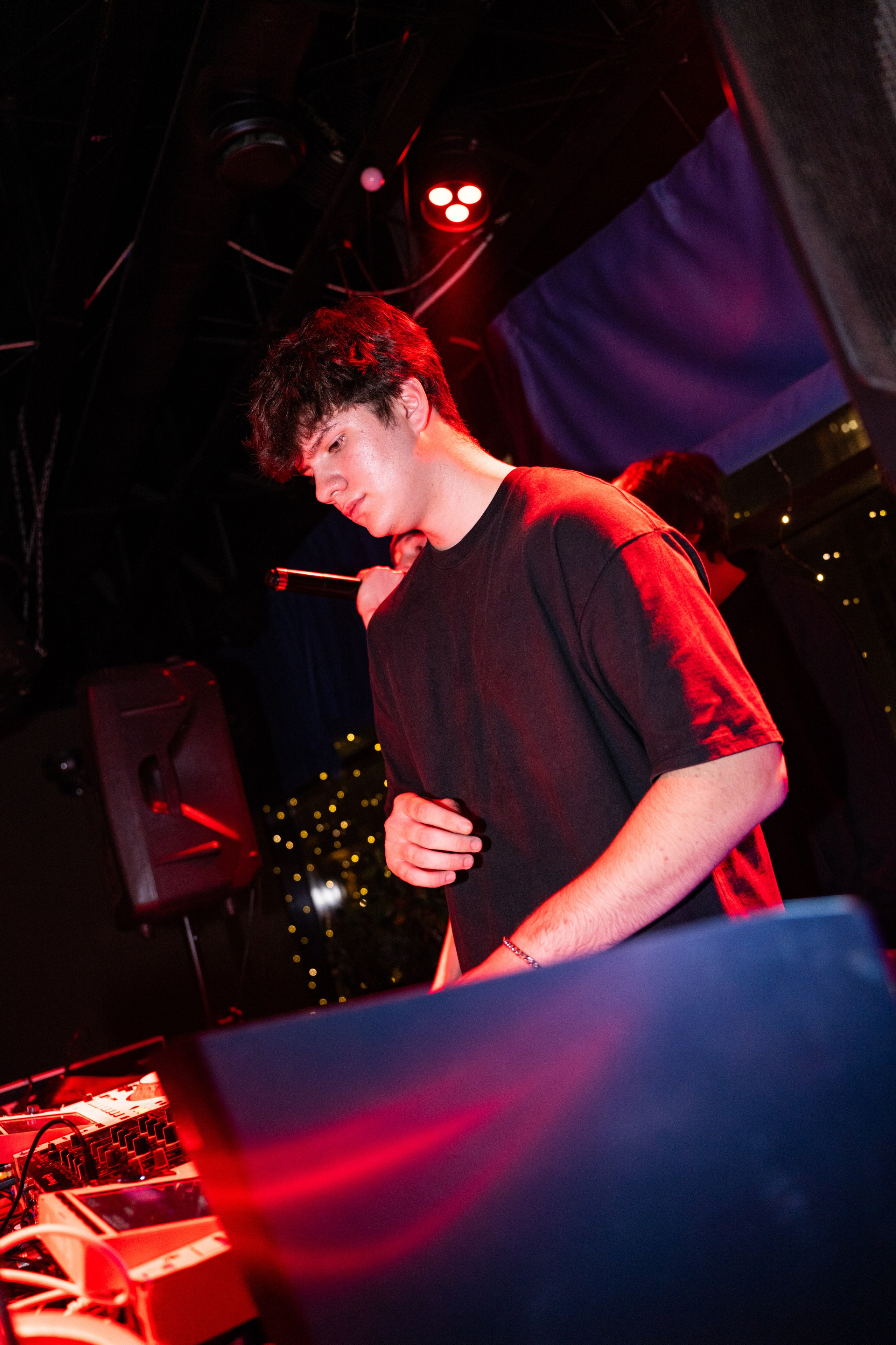 Balagan Showcase + Чоко и Пай / @Небесный Сад. Концертный фотограф в Краснодаре