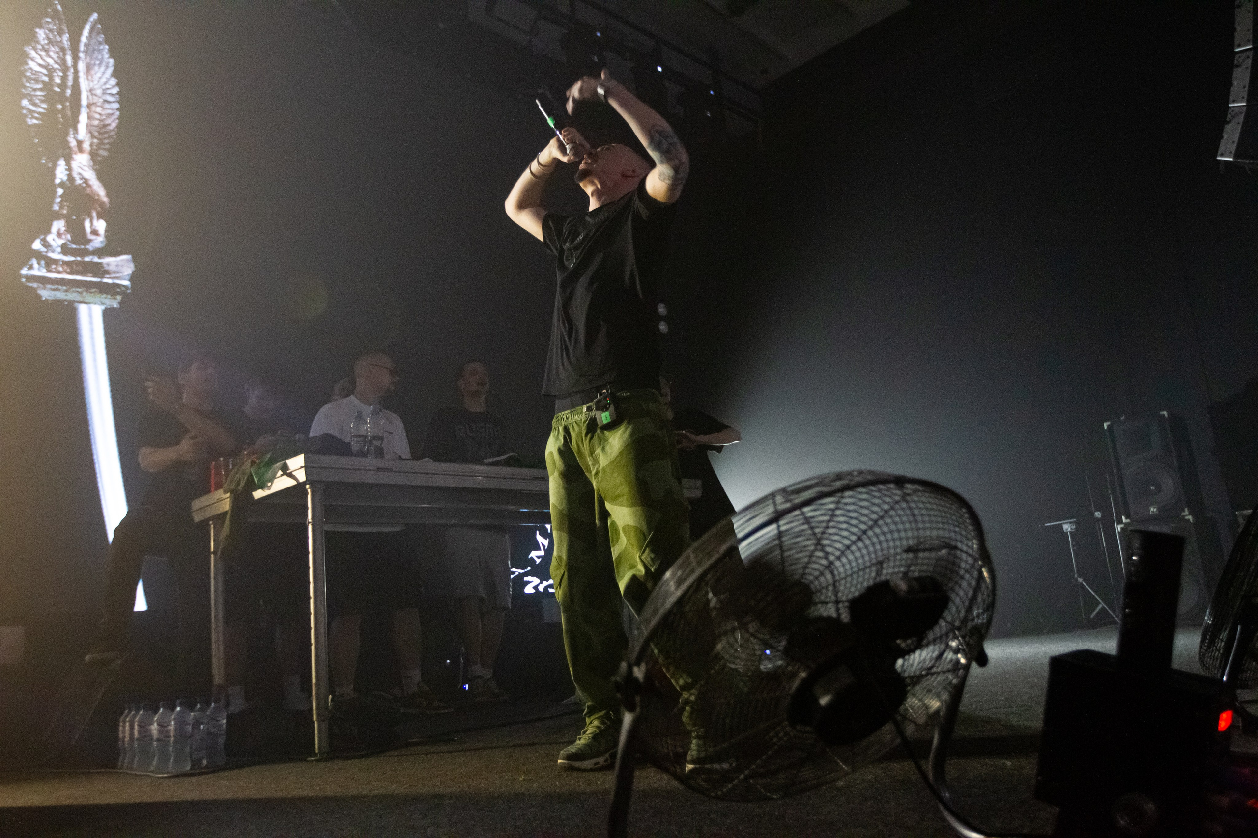 52 DAY / @Порт 219 / Краснодар. Концертный фотограф в Краснодаре