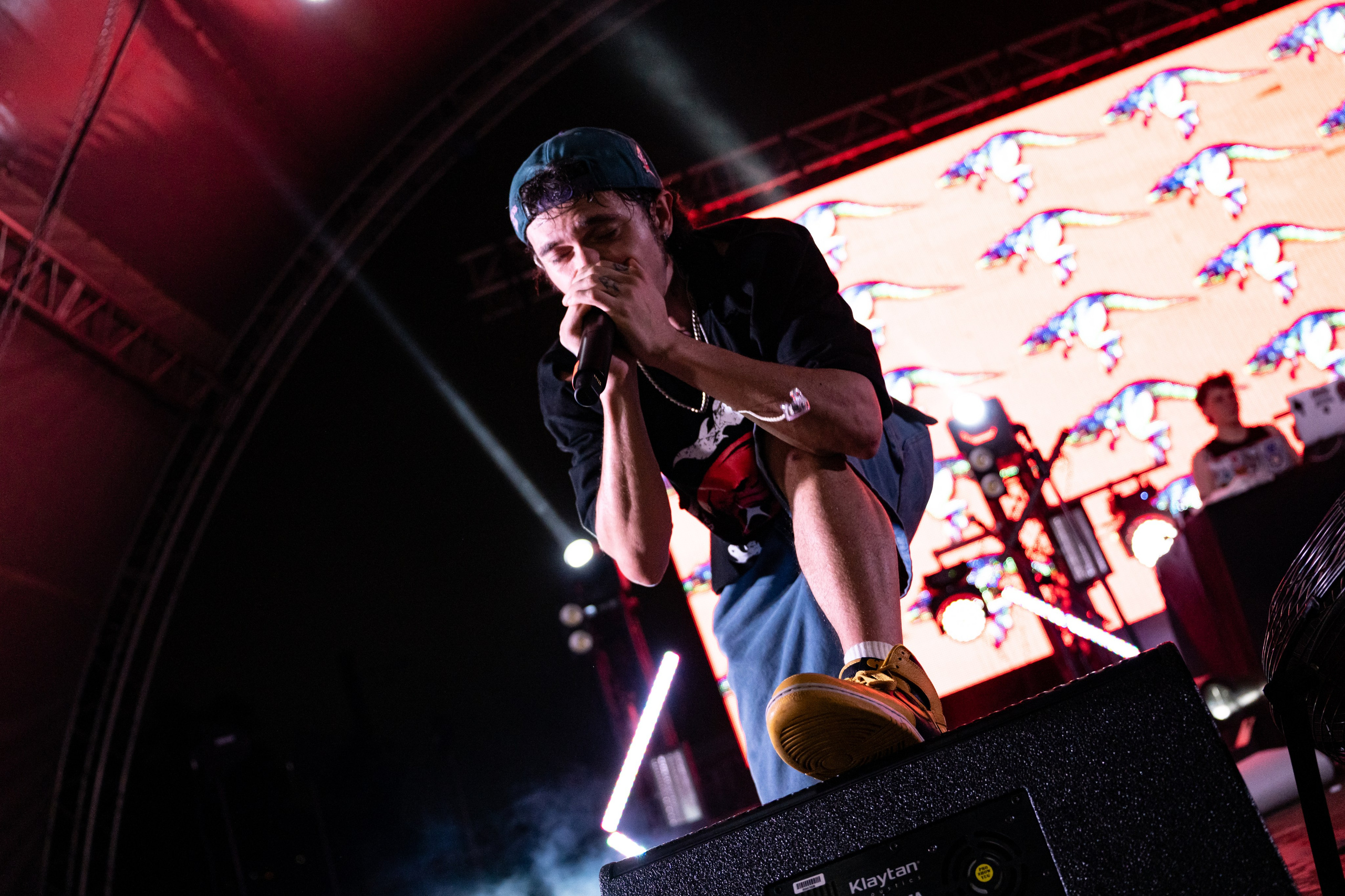 Gone.Fludd / @Кроп Арена Воздух / Краснодар. Концертный фотограф в Краснодаре