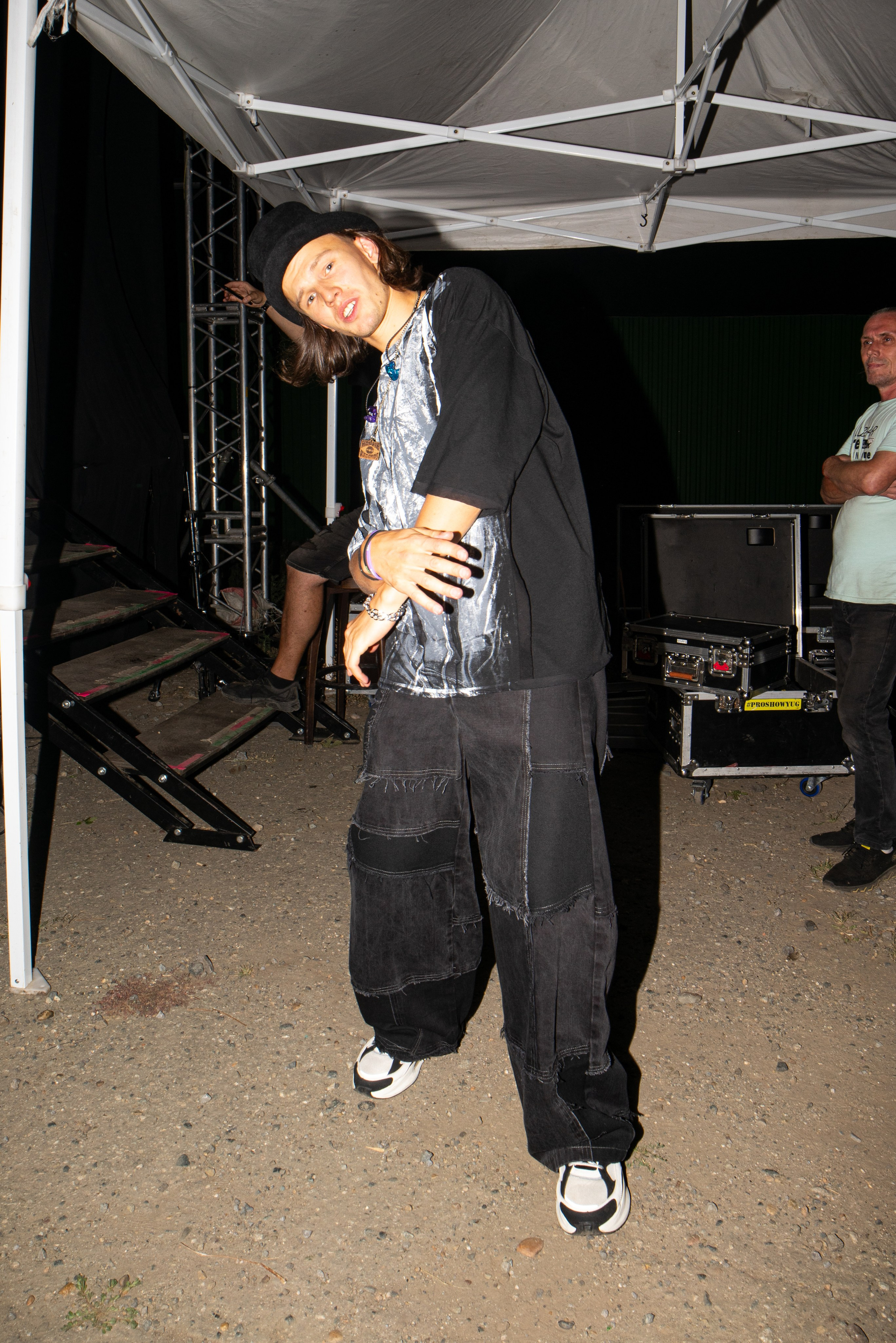 ЛСП / @Кроп Арена Воздух / Краснодар. Концертный фотограф в Краснодаре