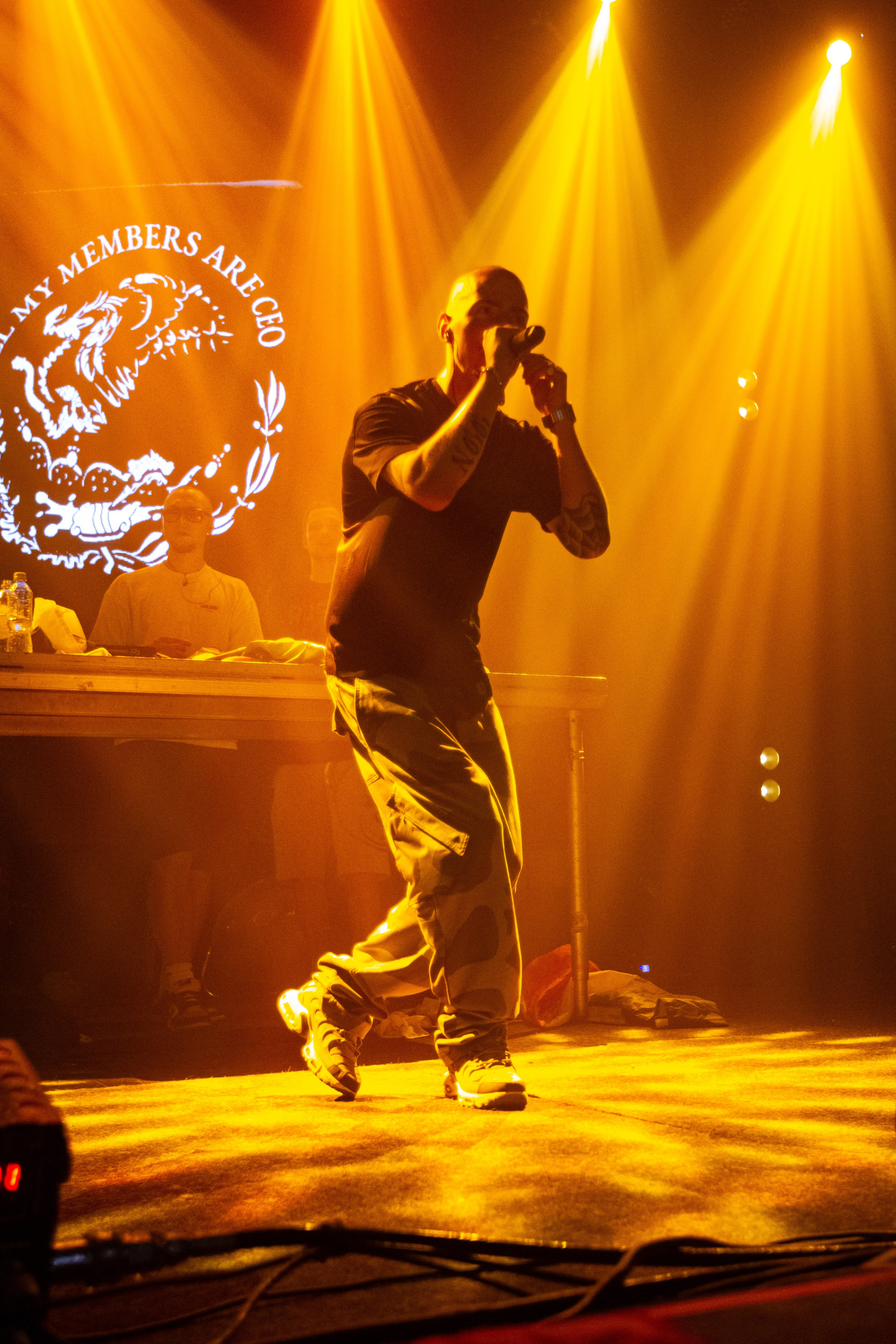 52 DAY / @Порт 219 / Краснодар. Концертный фотограф в Краснодаре