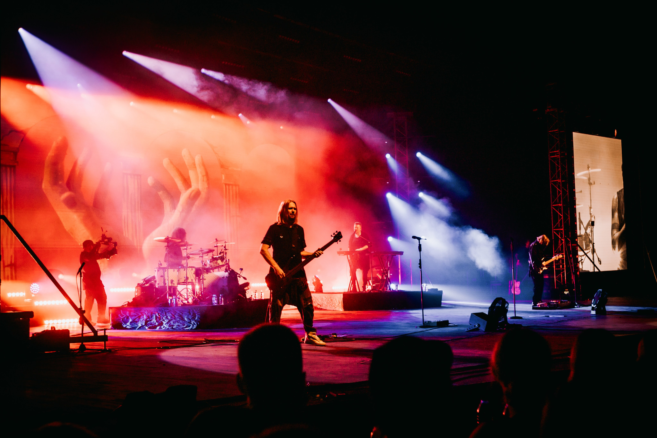 Би-2. Photo & Video production