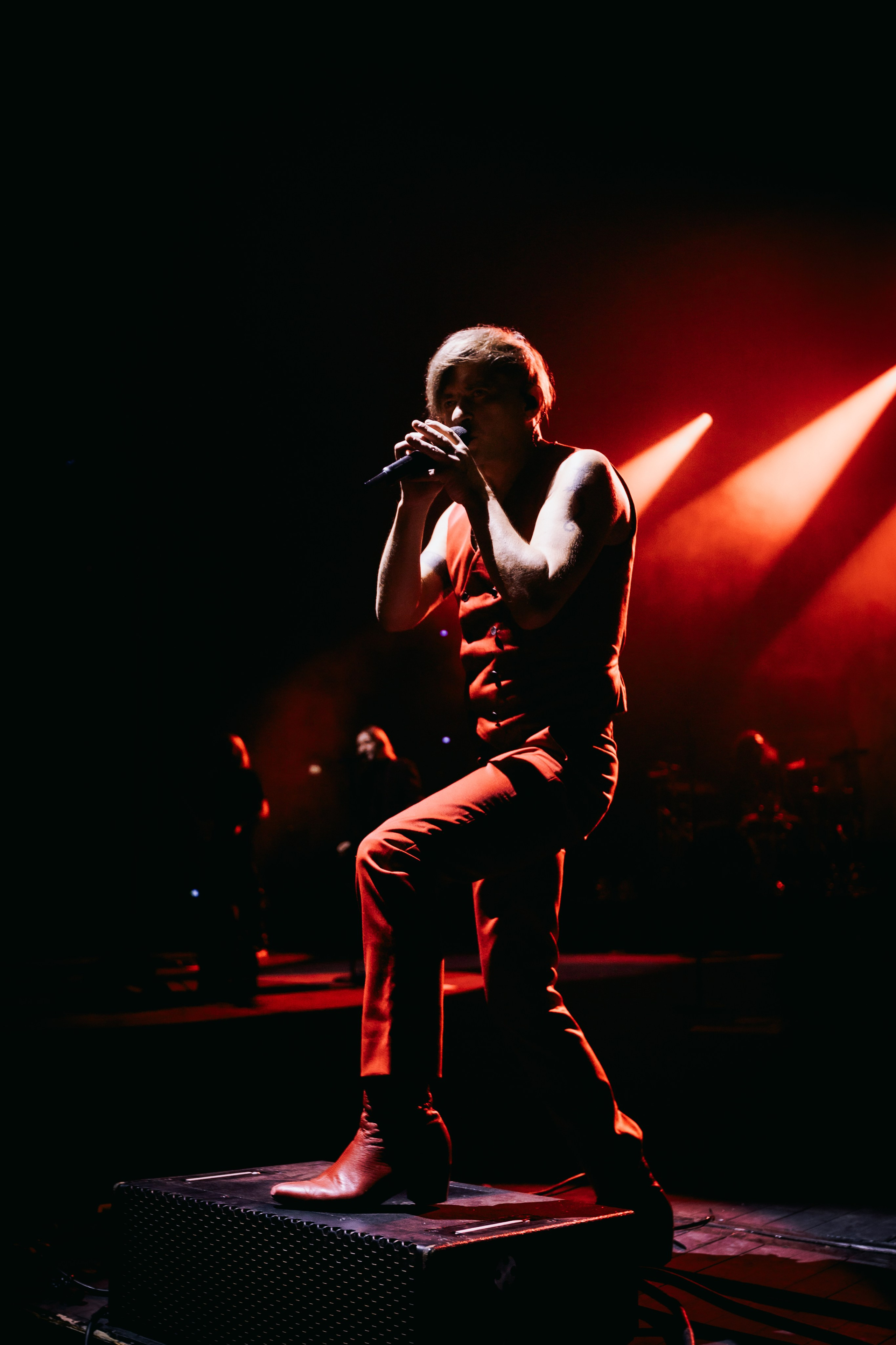 Би-2. Photo & Video production