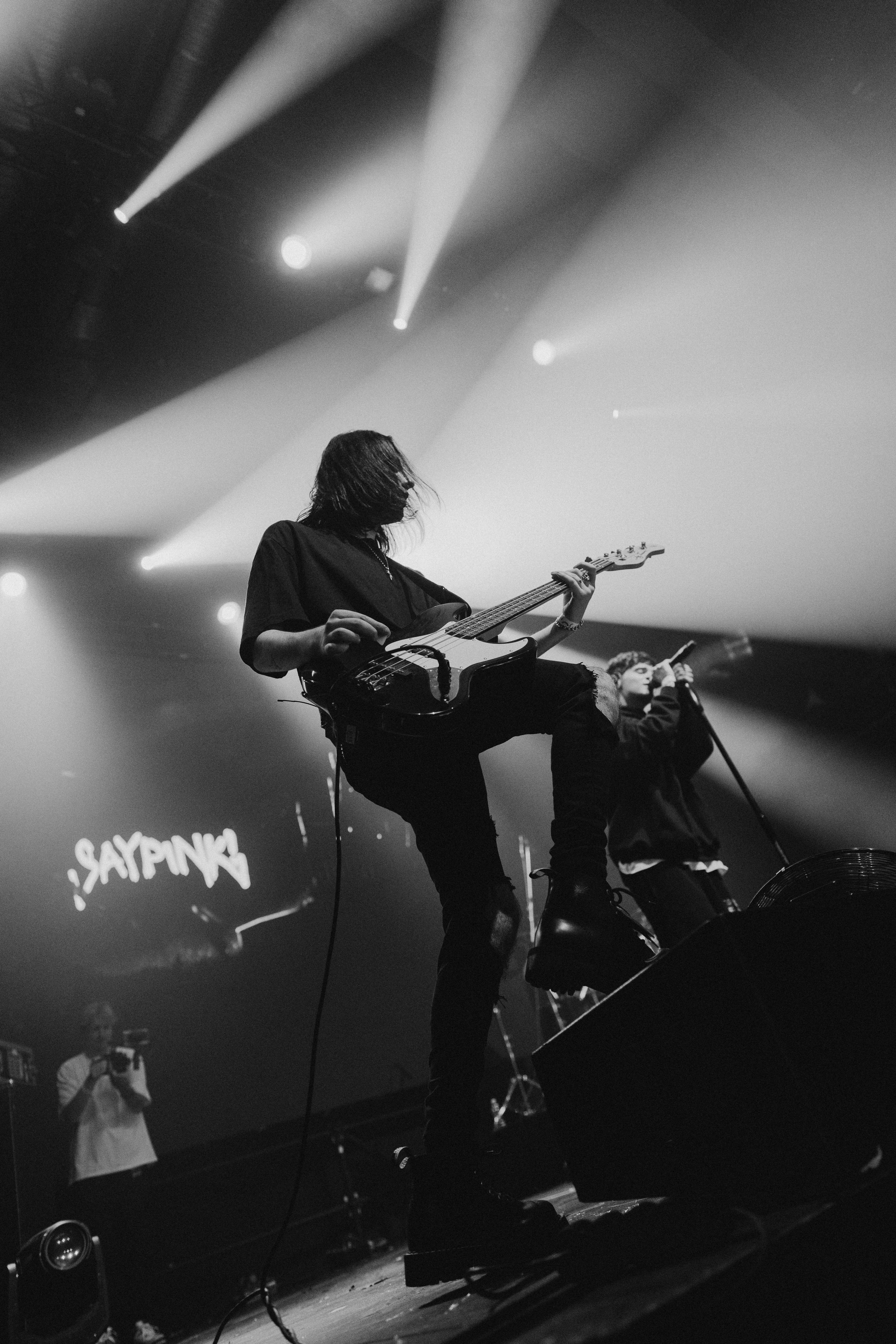 Saypink! (Moscow\05.11.2023). Фотограф Михаил Шабан