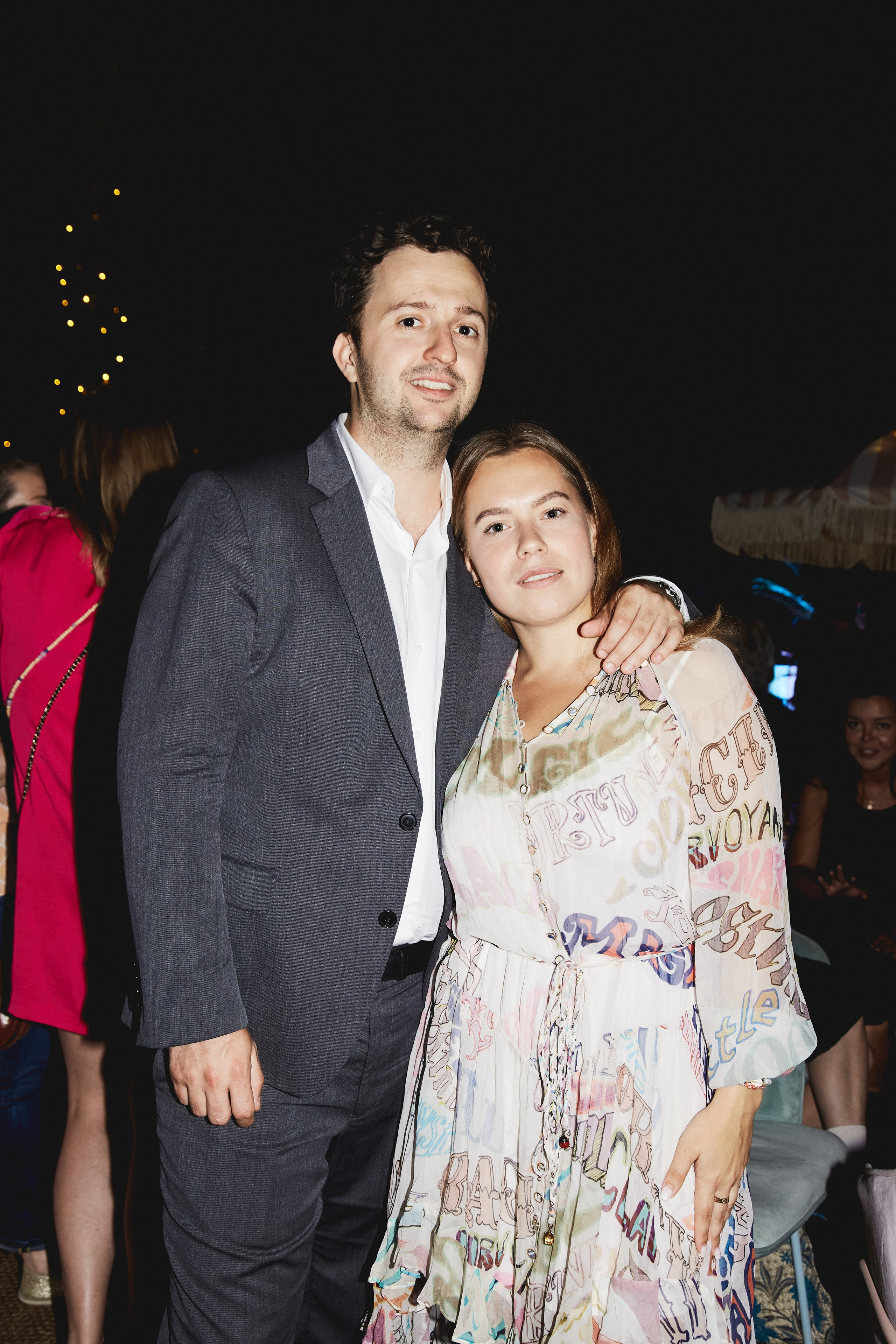 FEVER FRIENDS PARIS PARTY. Photographer Daria Ilkevich