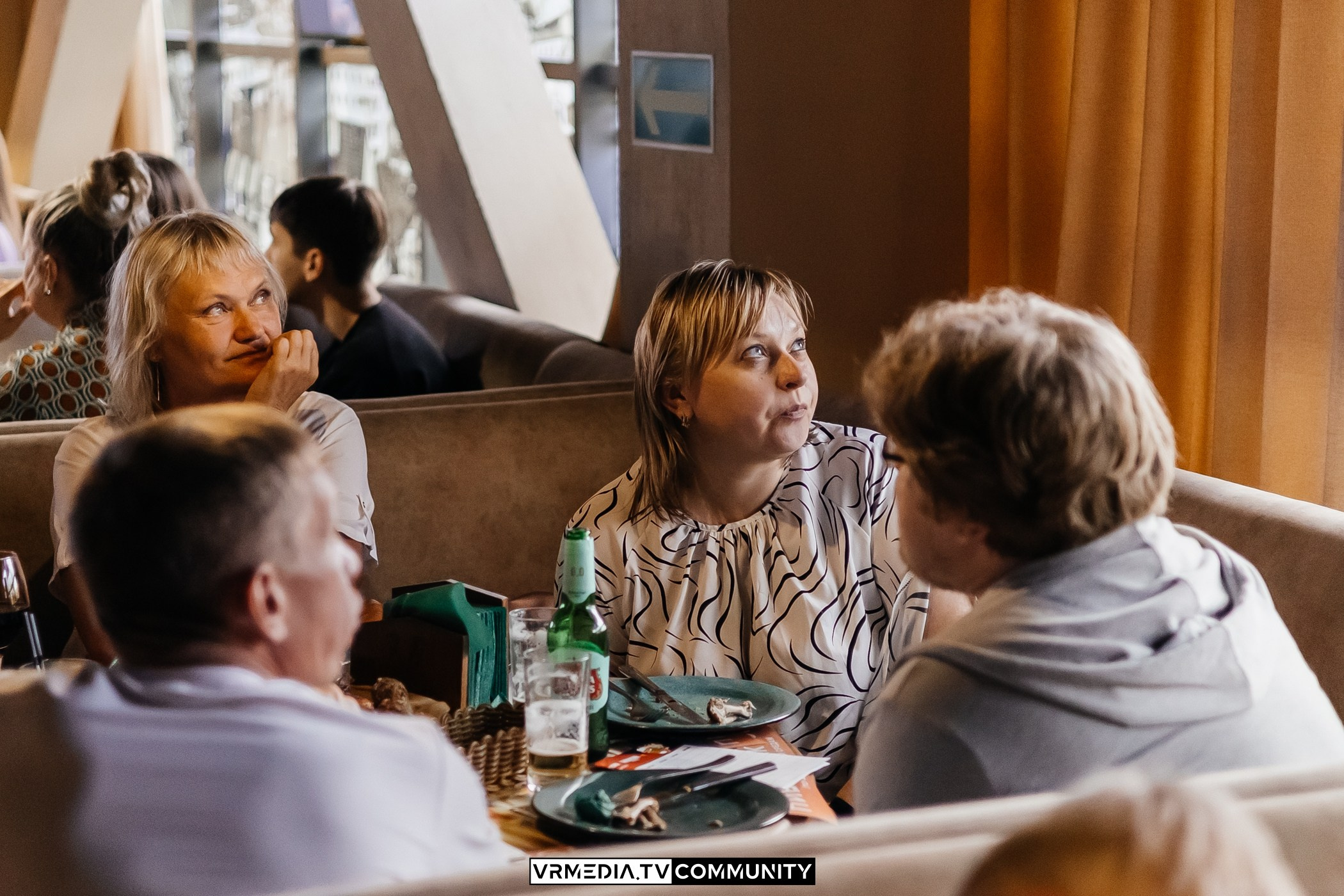 Ресторан «Мюнхен»: Эйнштейн Party