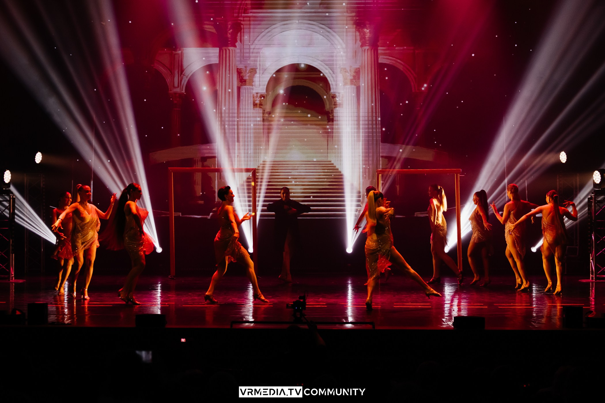 Отчетный концерт Дома танцев «House of dance»