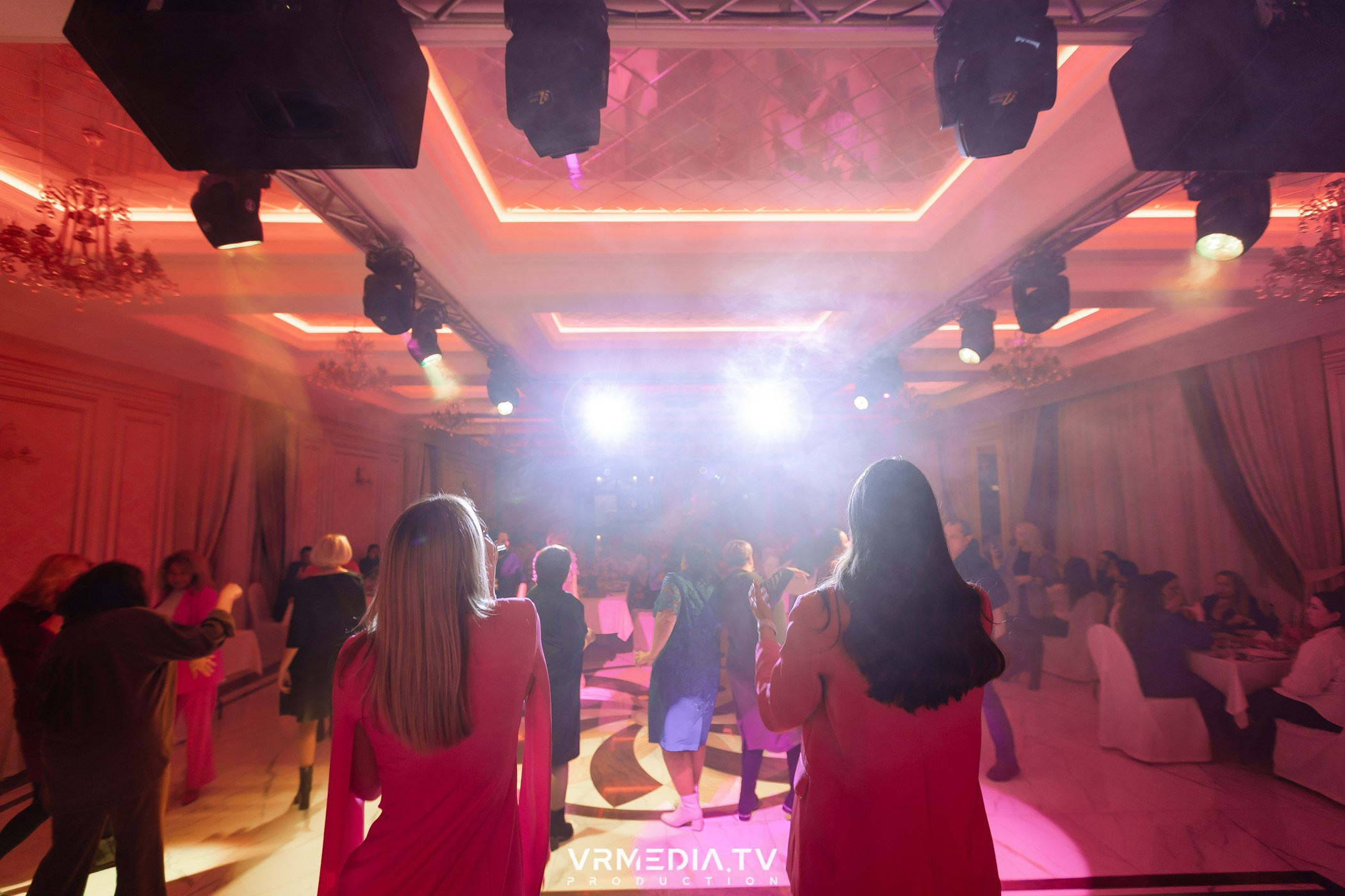 Выходные в ресторане «Лазурный берег»