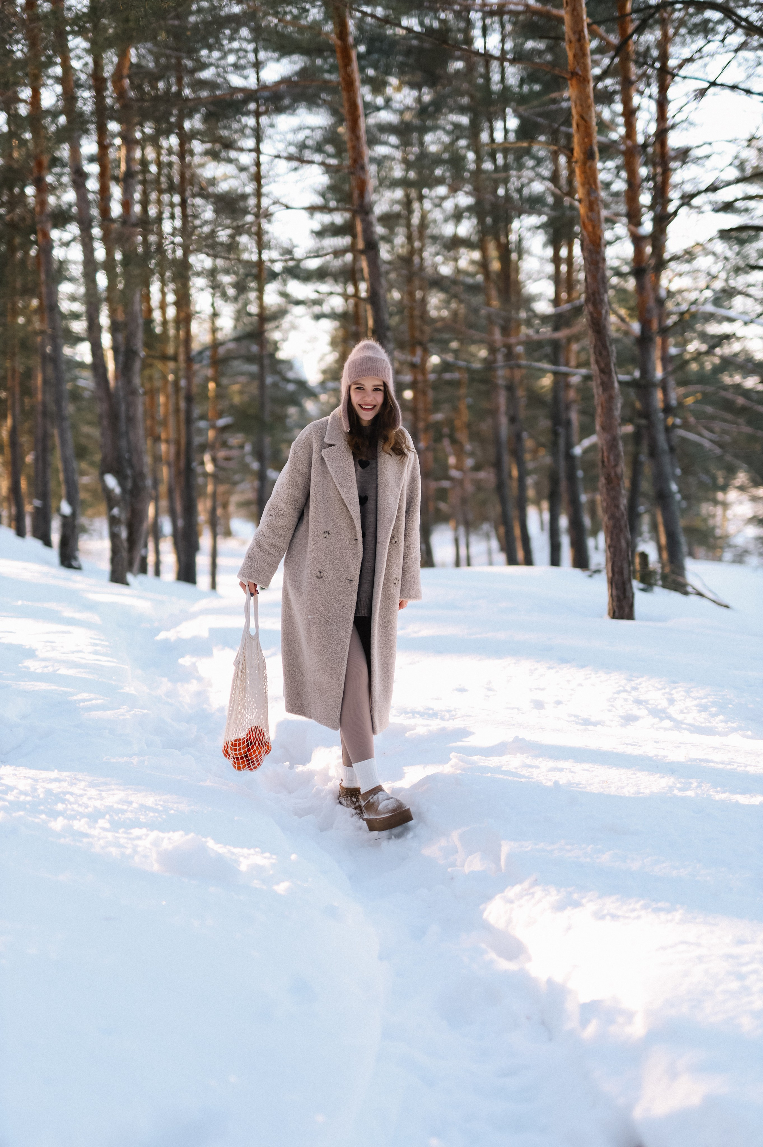 Алина. Главная