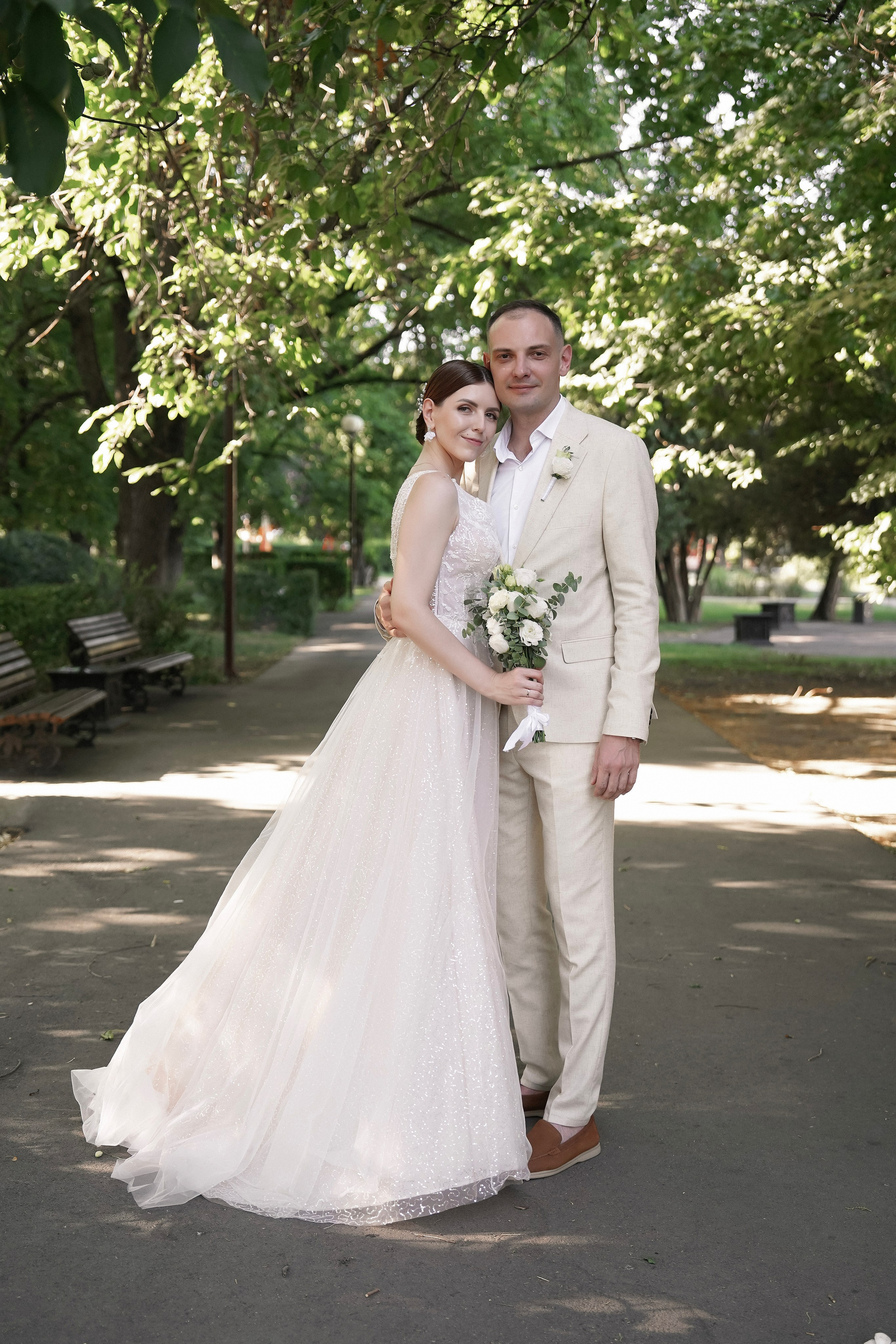 Свадьба Надежды и Павла. Фотограф с психологическим образованием