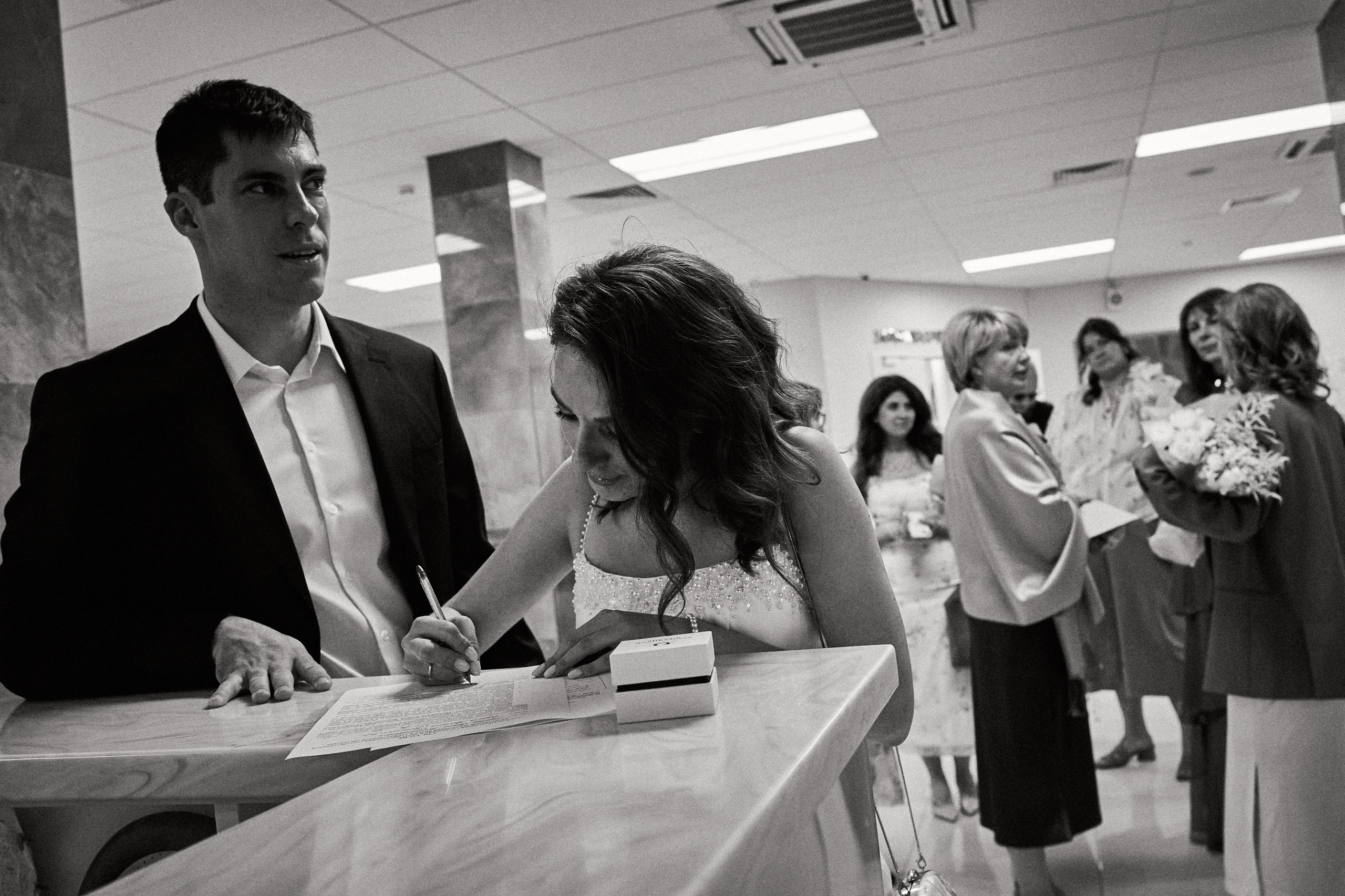 Свадьба Сергея и Алёны. Фотограф в Москве Анастасия Баева