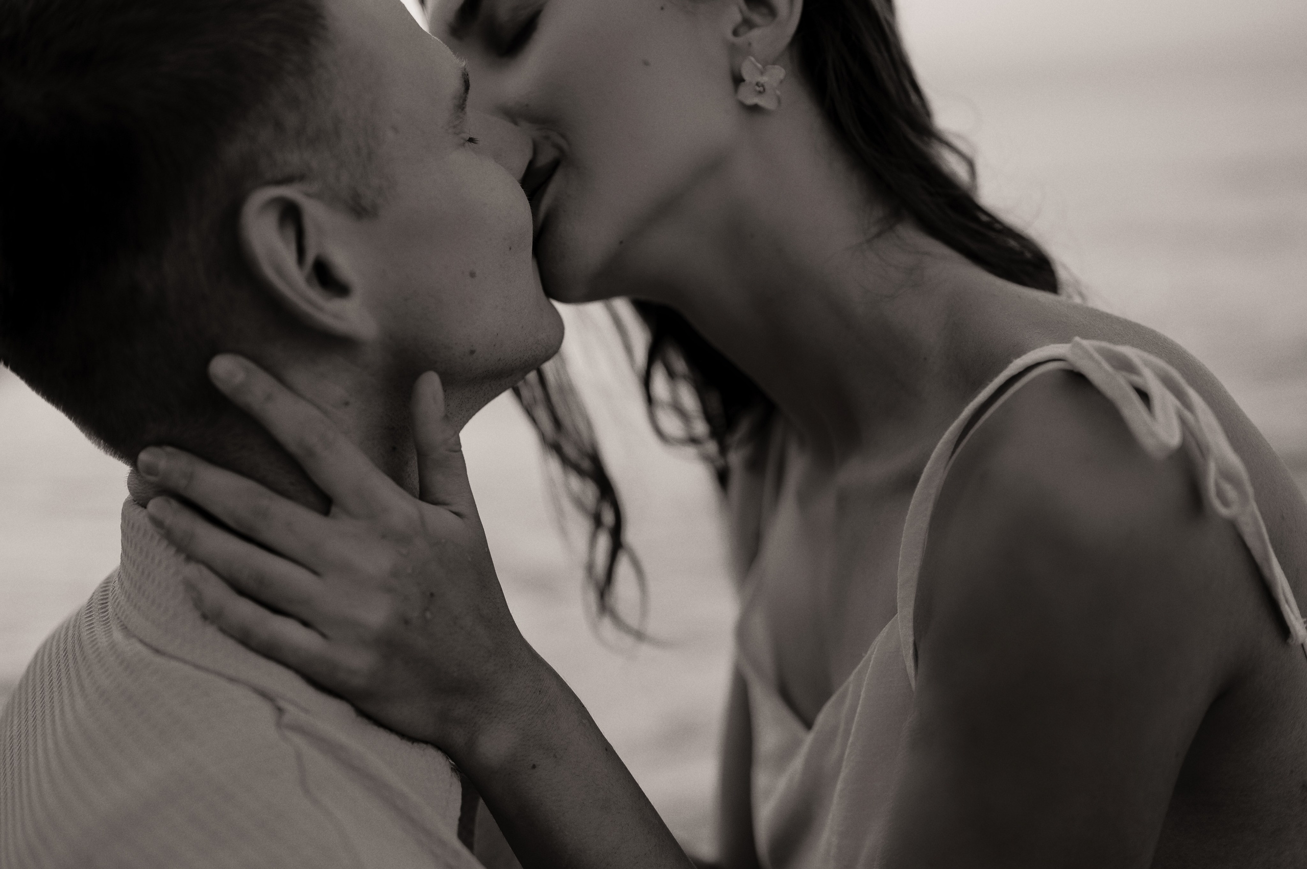 Предсвадебная съёмка на море🌊. Свадебный и семейный фотограф в Краснодаре Алина Мельник