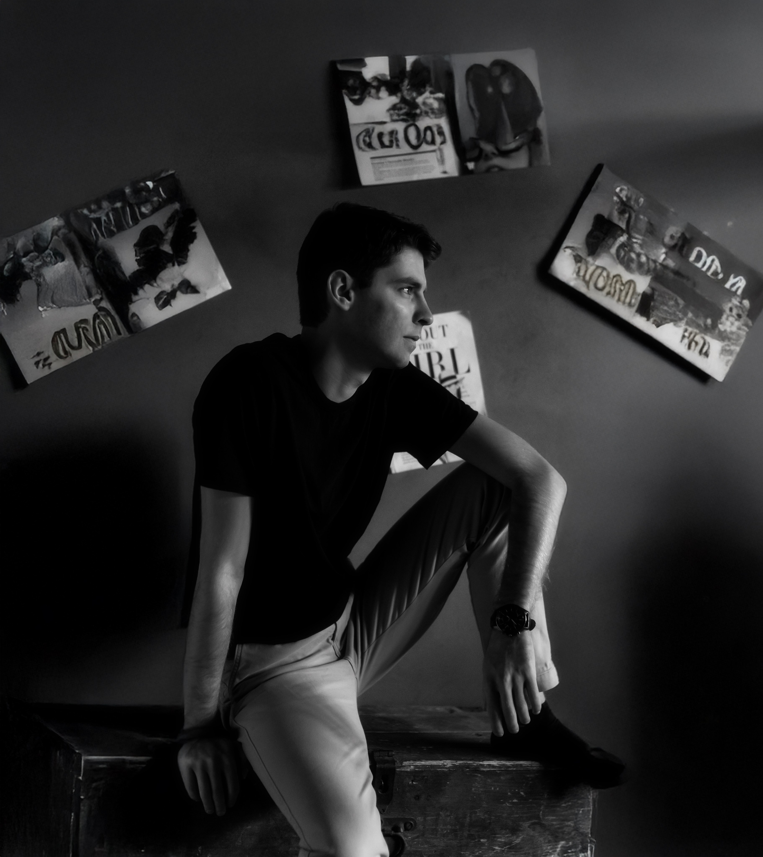 ФОТОГРАФ В МОСКВЕ