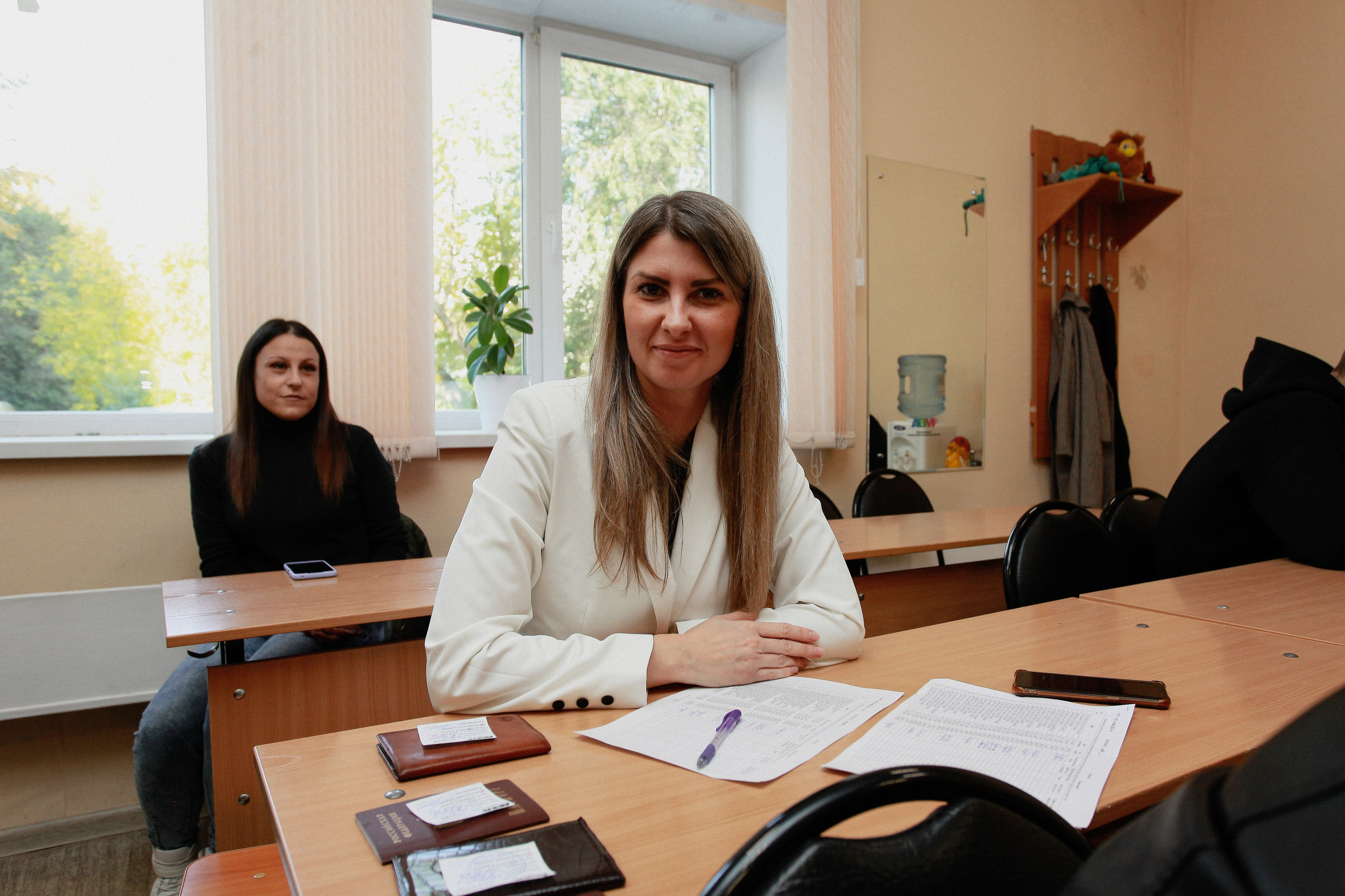 Автошкола АВМ. Фотограф Дарья Локотко в Красноярске