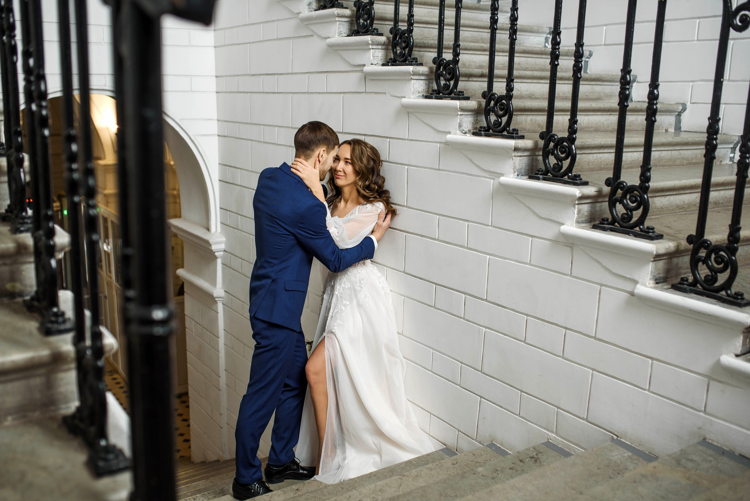 Борис и Лена. Свадебный и семейный Фотограф в Пензе Татьяна Лапоногова