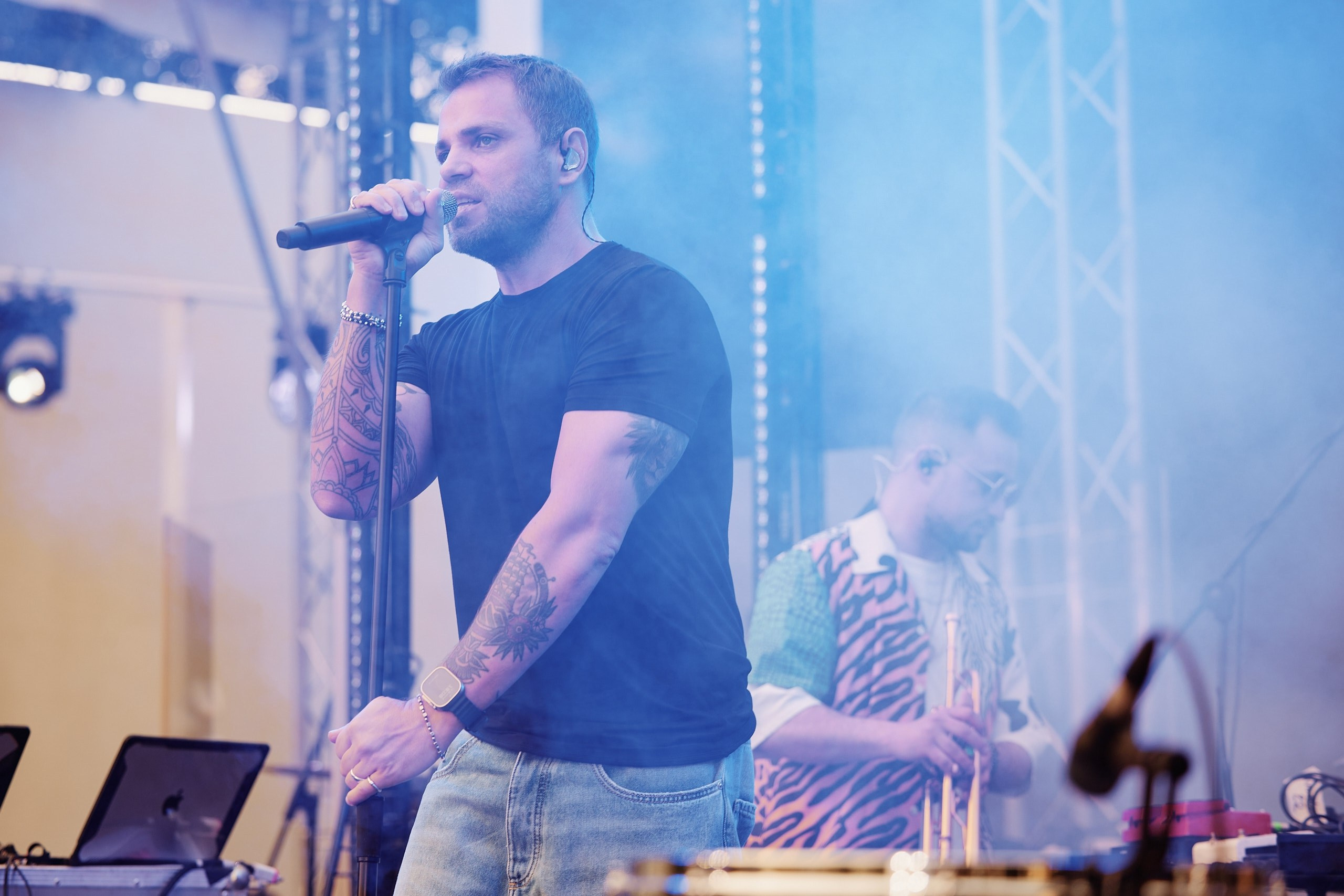 День Молодежи 2025. Репортажная съемка в Москве