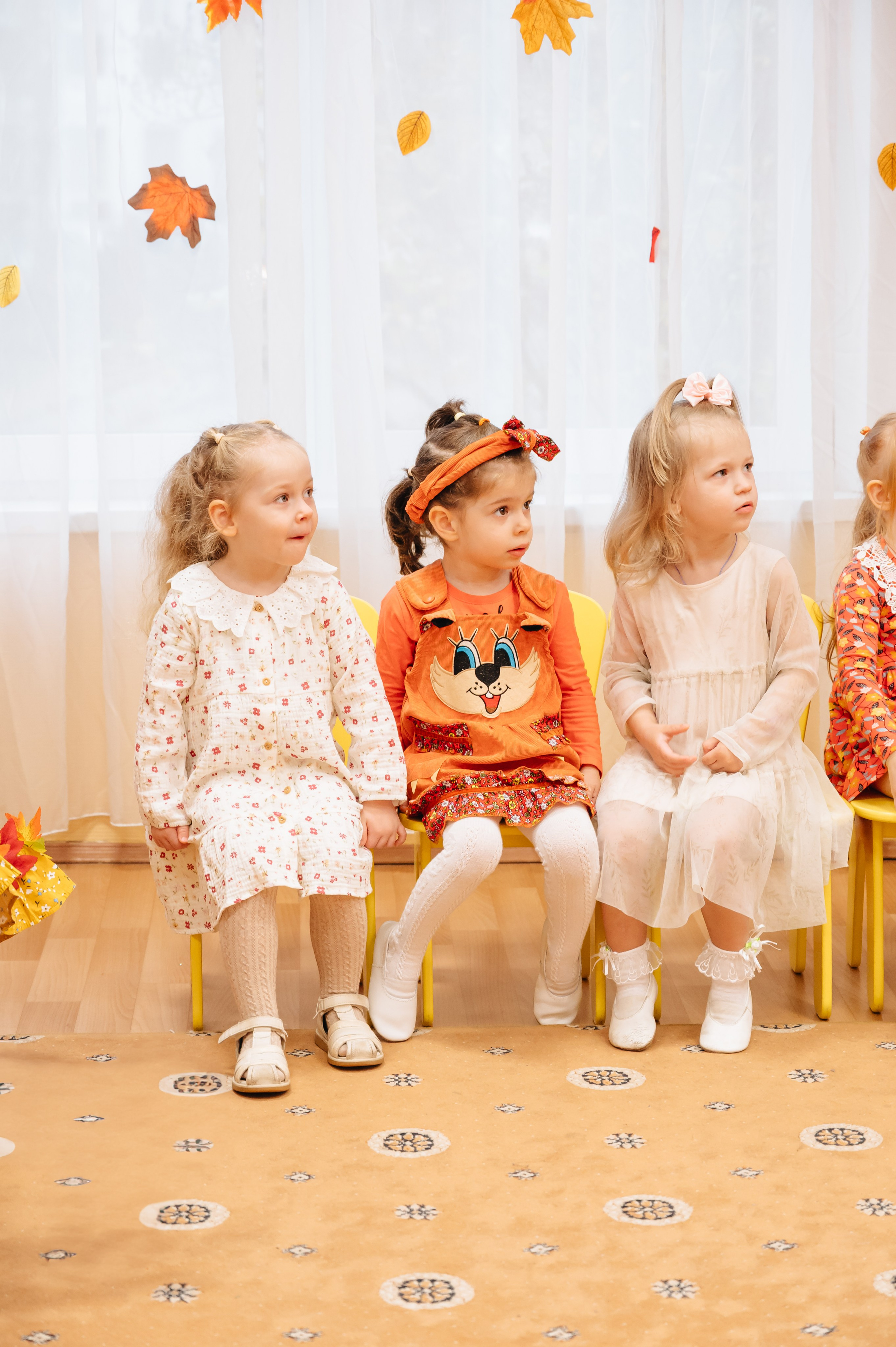 Утренники, выпускные. Портретный и свадебный фотограф в Москве Анастасия Терентьева