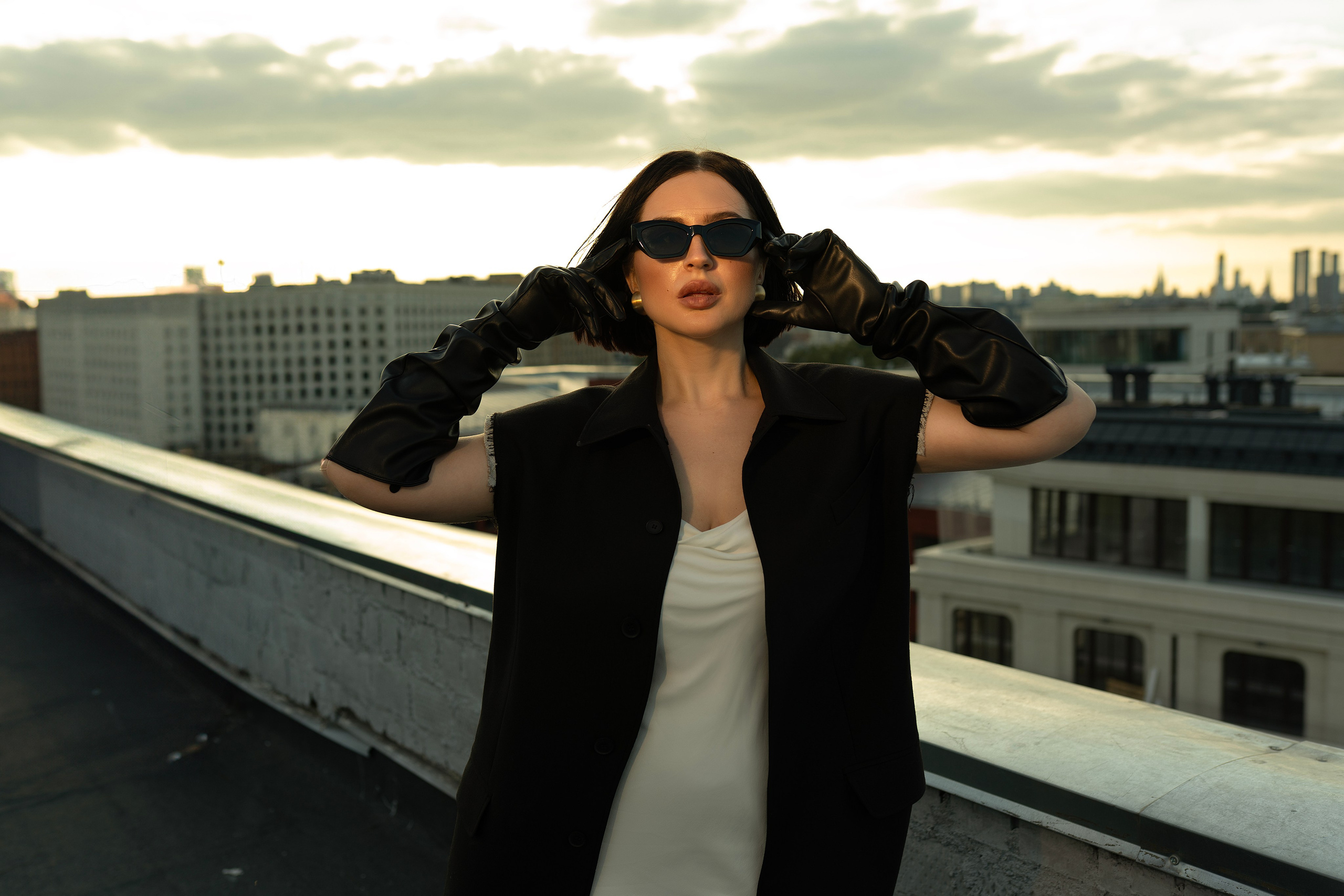 Индивидуальная фотосессия в Москве. Фотограф в Москве Корчагина Ксения