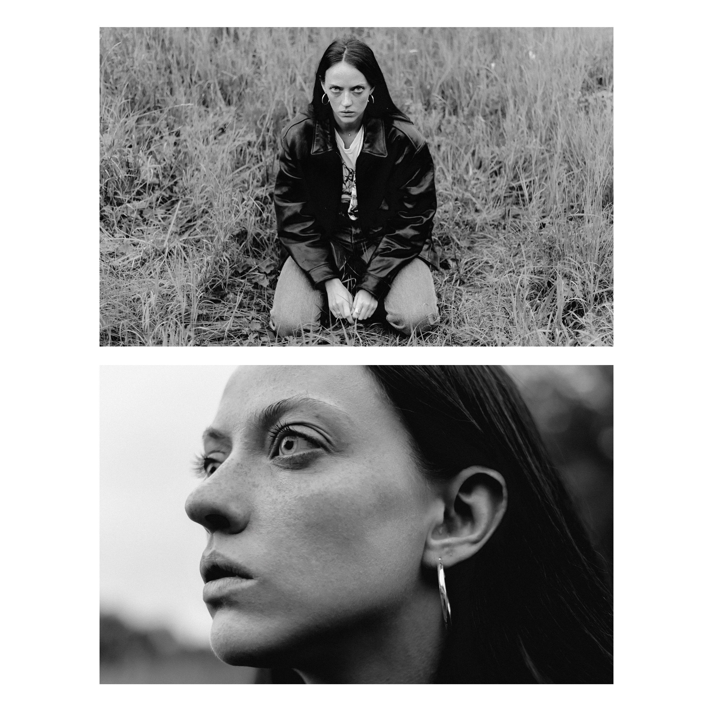 Katya Mozhina. Портретный фотограф в Санкт-Петербурге Алексей Корзов