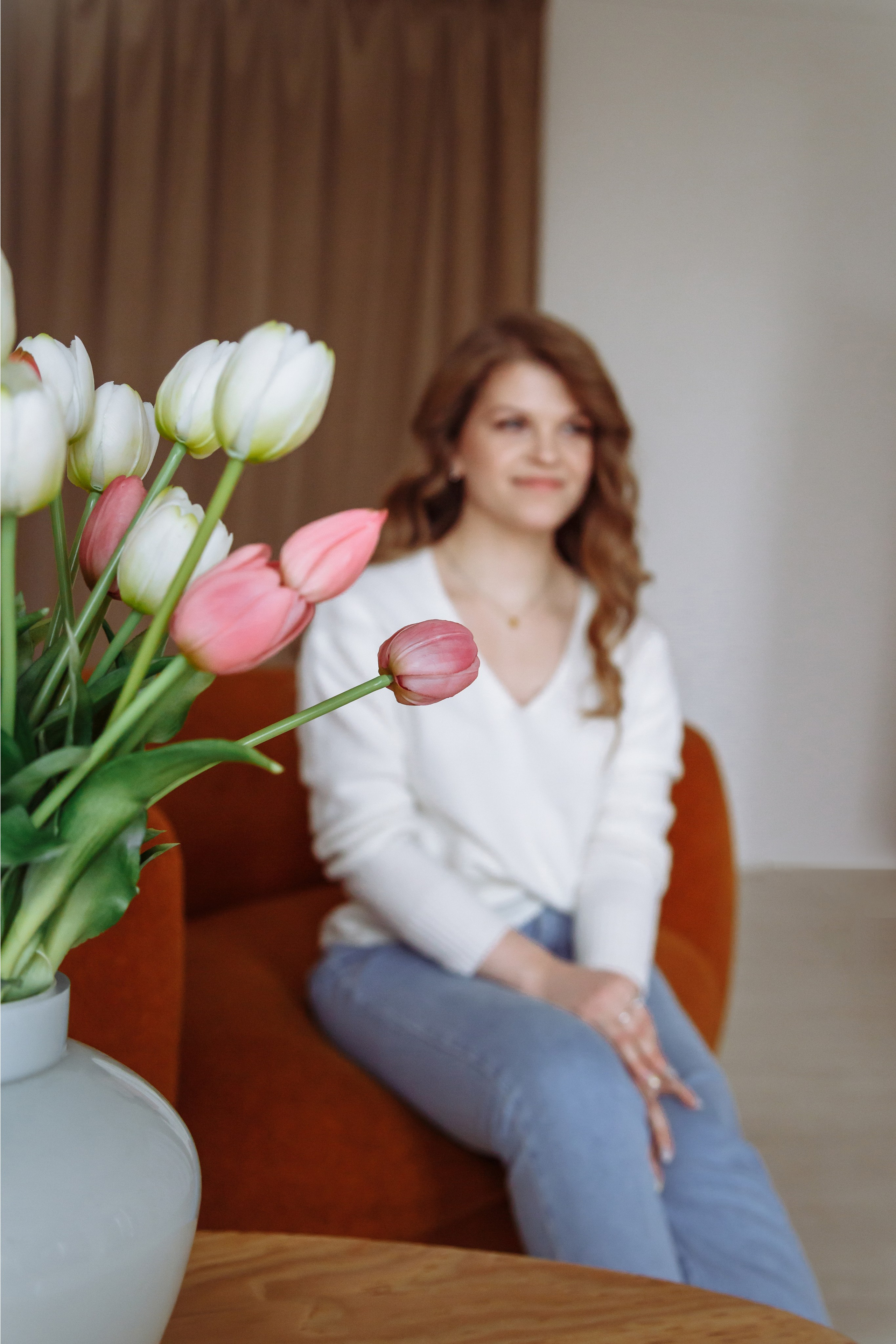 Анюта. Фотограф новорожденных Тверь Диана Муляева