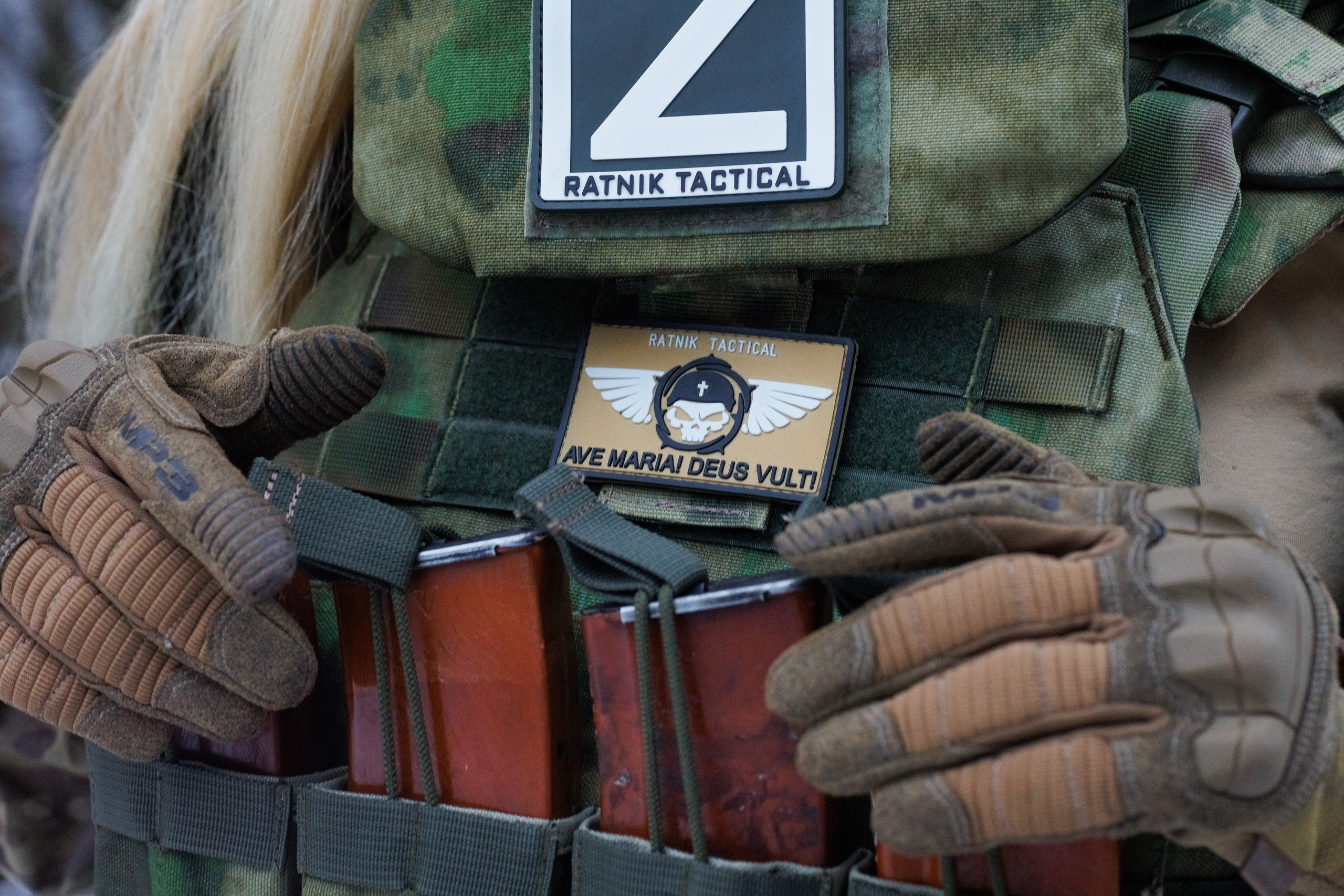 Дарина. Photographer Vadim Cheprasov | Saint-Petersburg