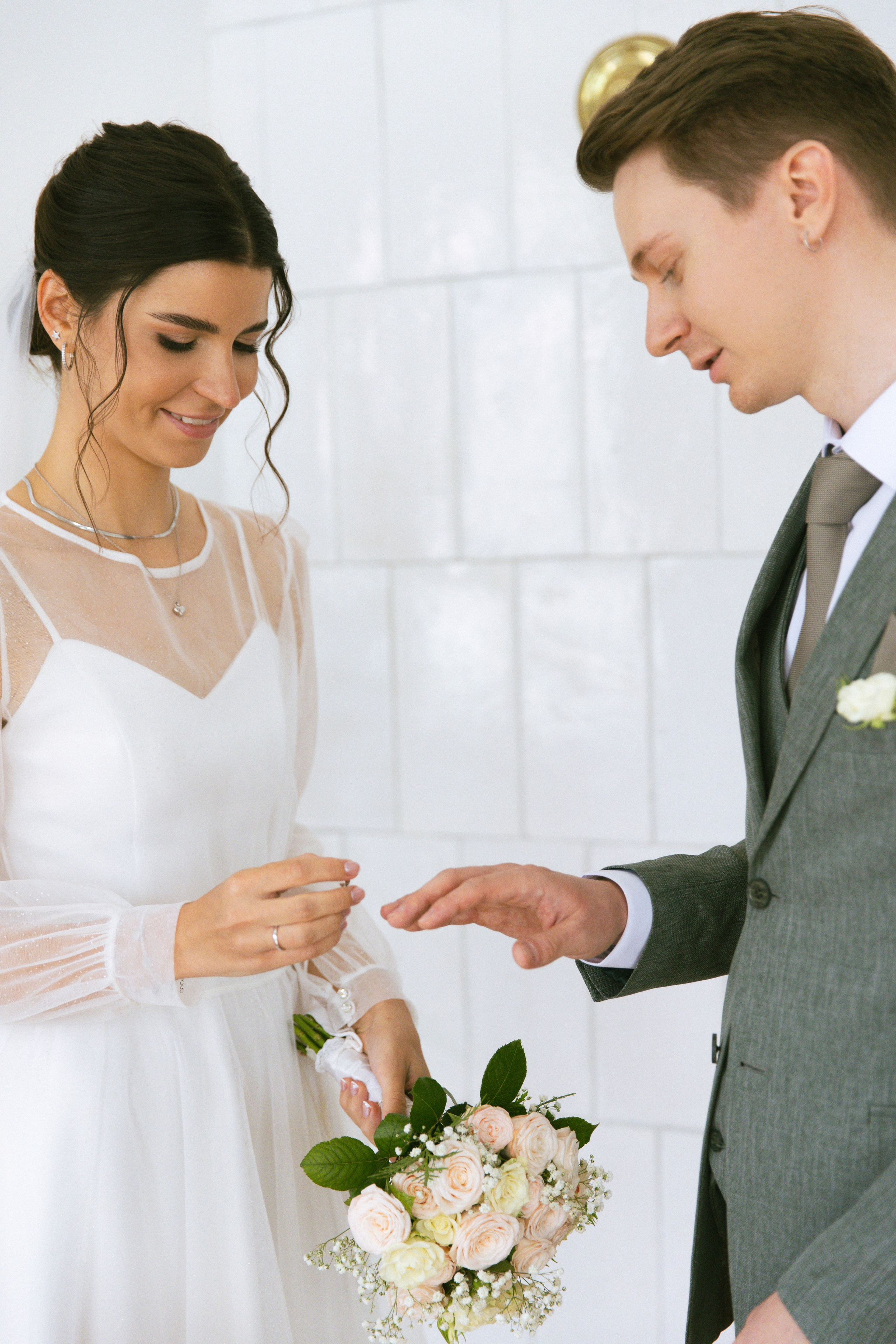 Евгений и Мария. Фотограф в Москве Людмила Малова