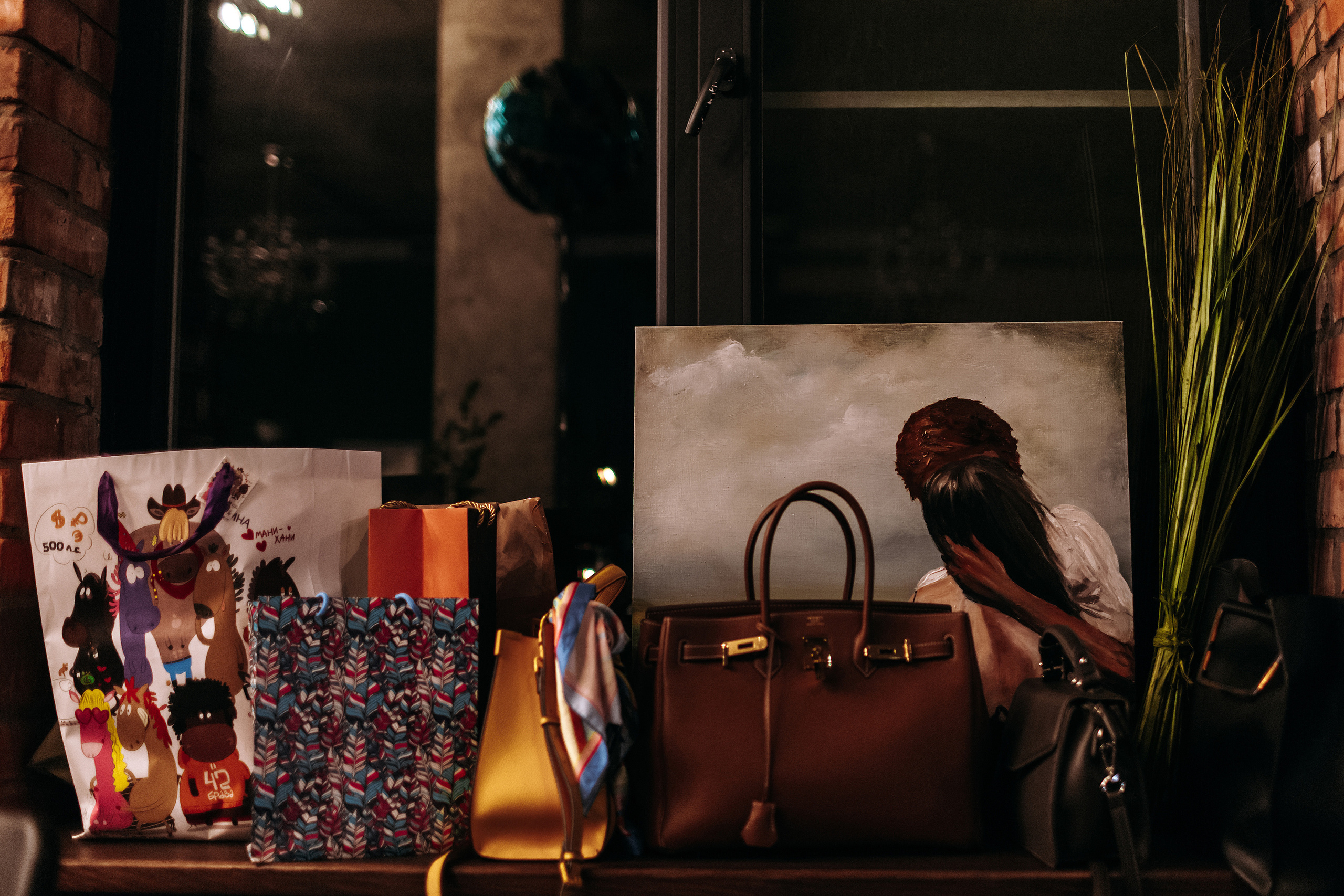 A. Никита Погосов