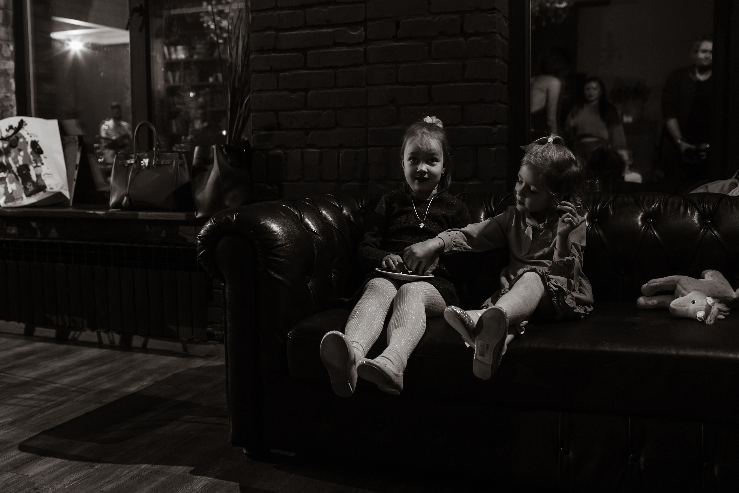 A. Никита Погосов