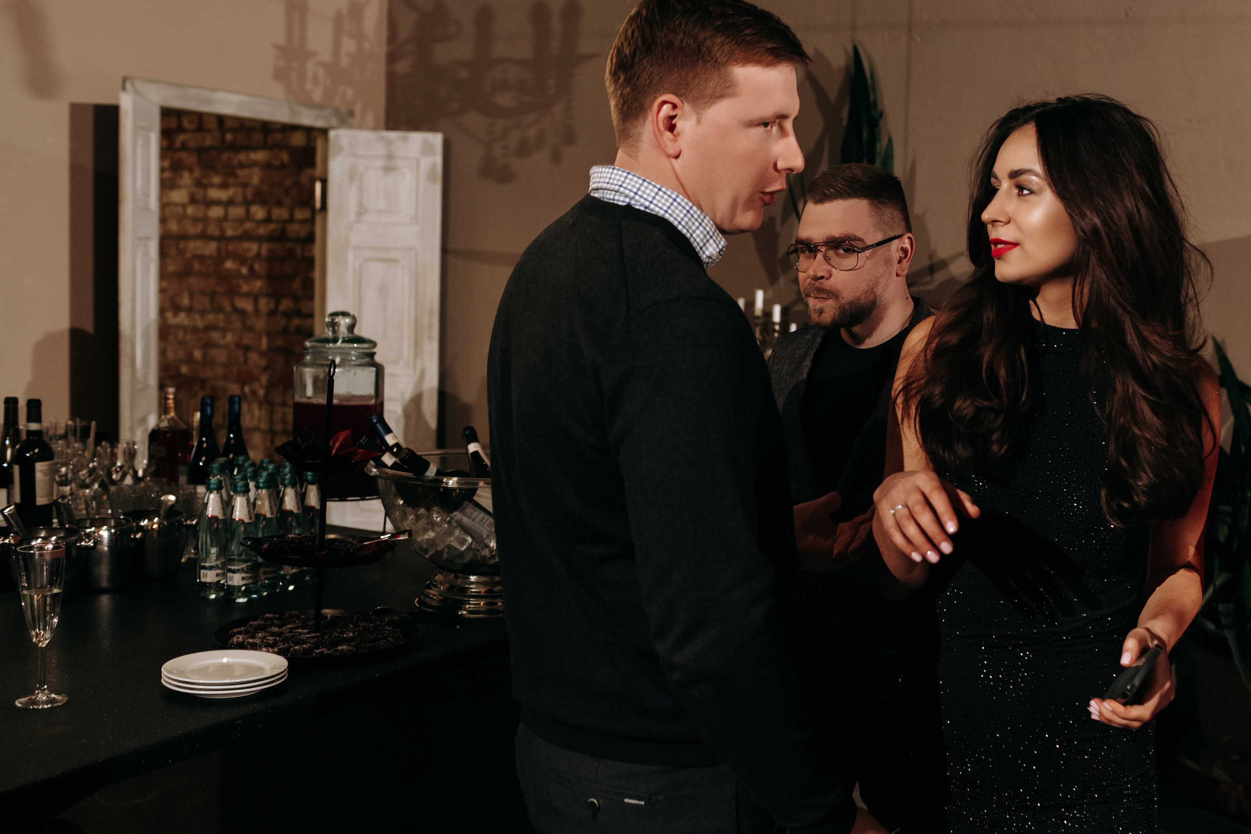 A. Никита Погосов