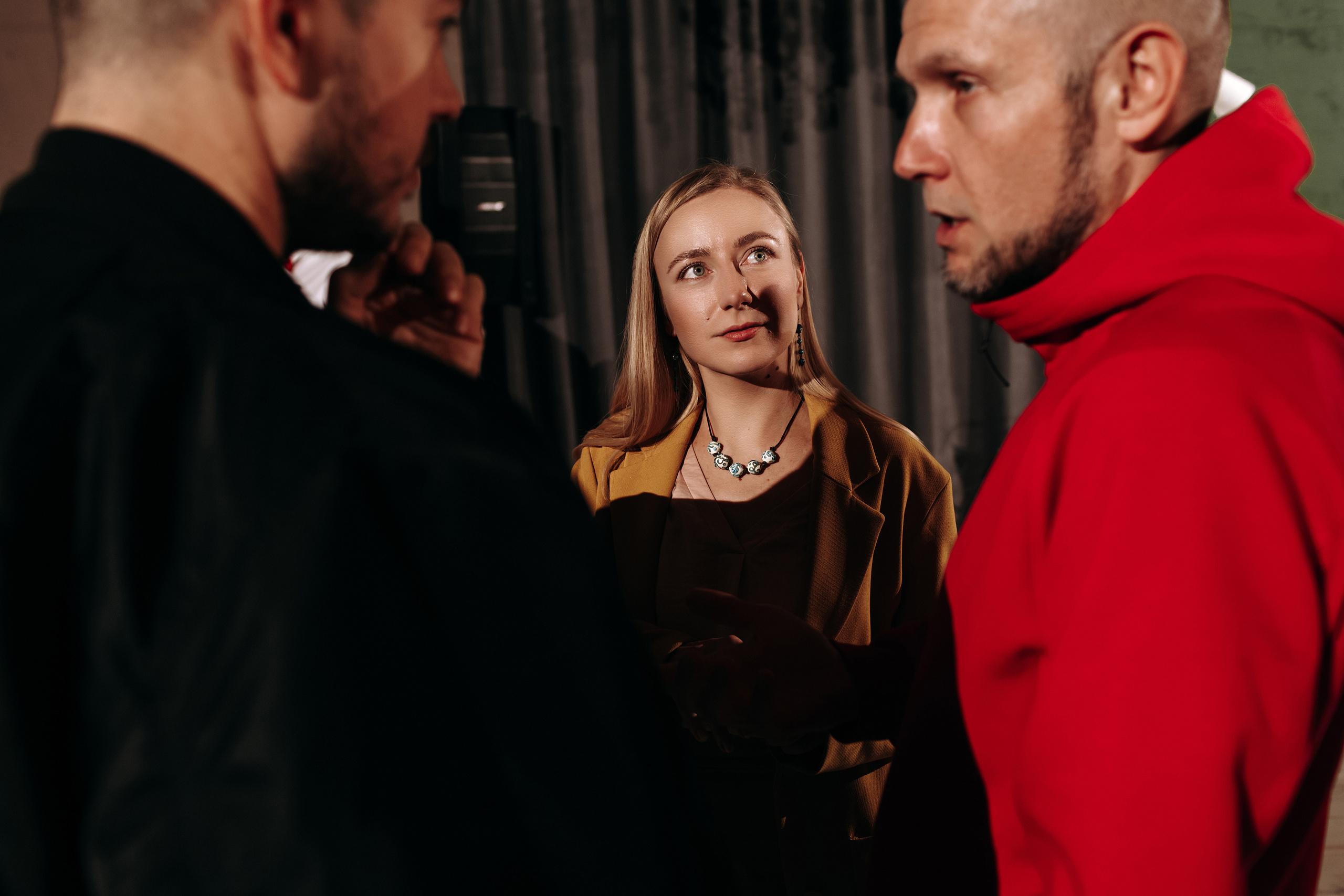 A. Никита Погосов