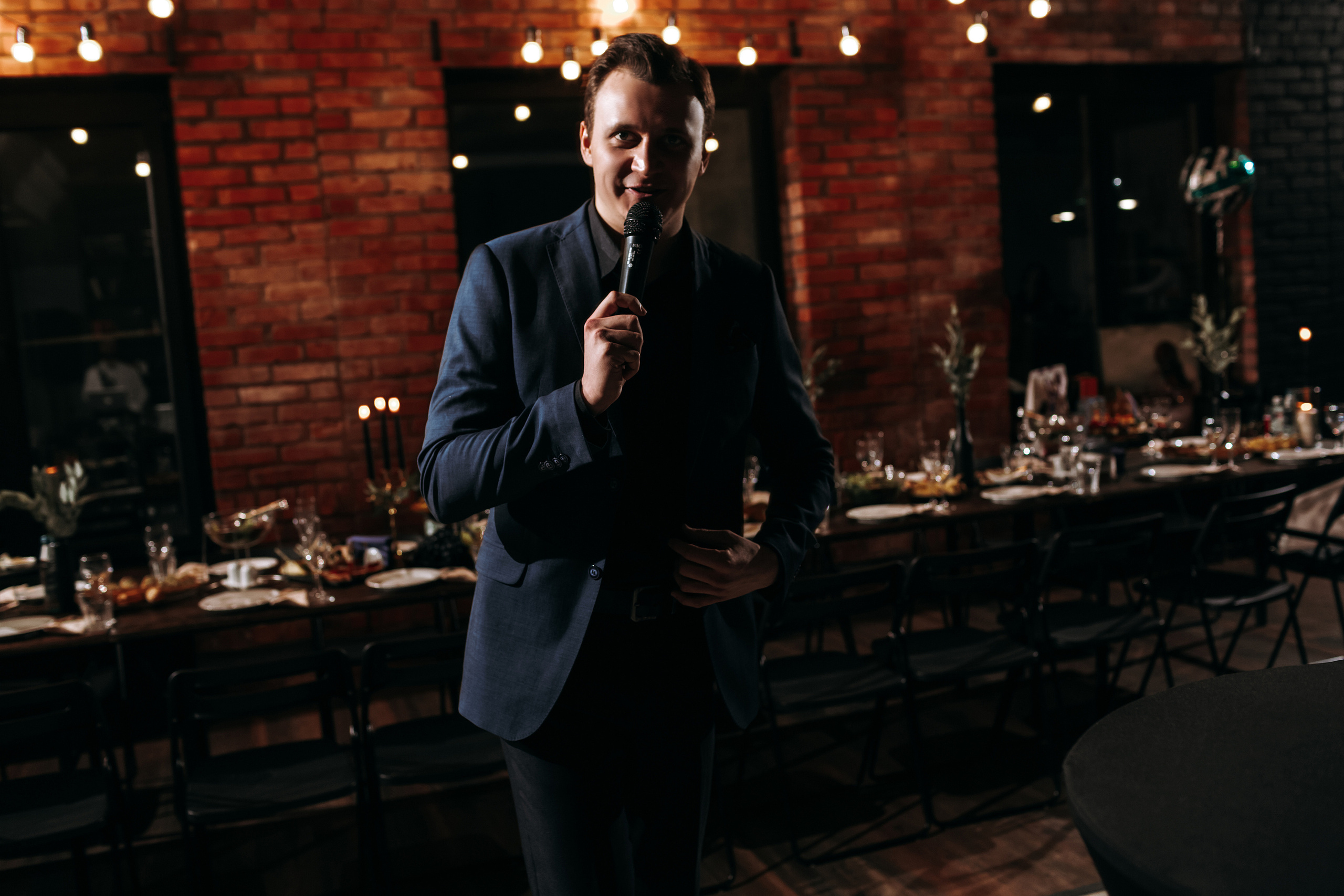 A. Никита Погосов