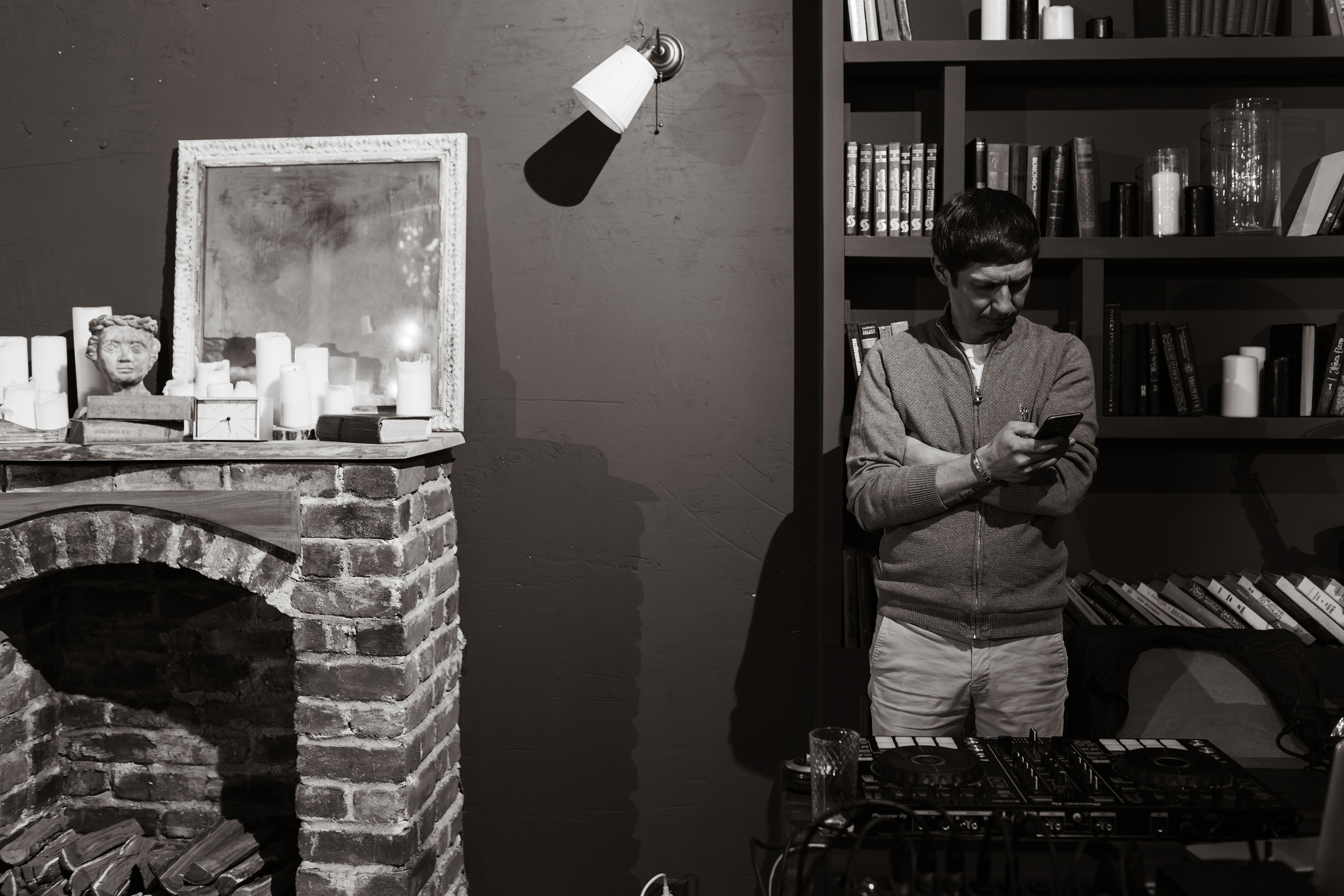 A. Никита Погосов