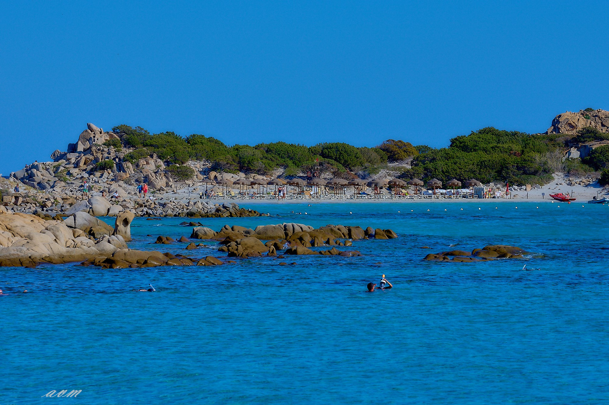 Сардиния. Фотограф Михеев Андрей