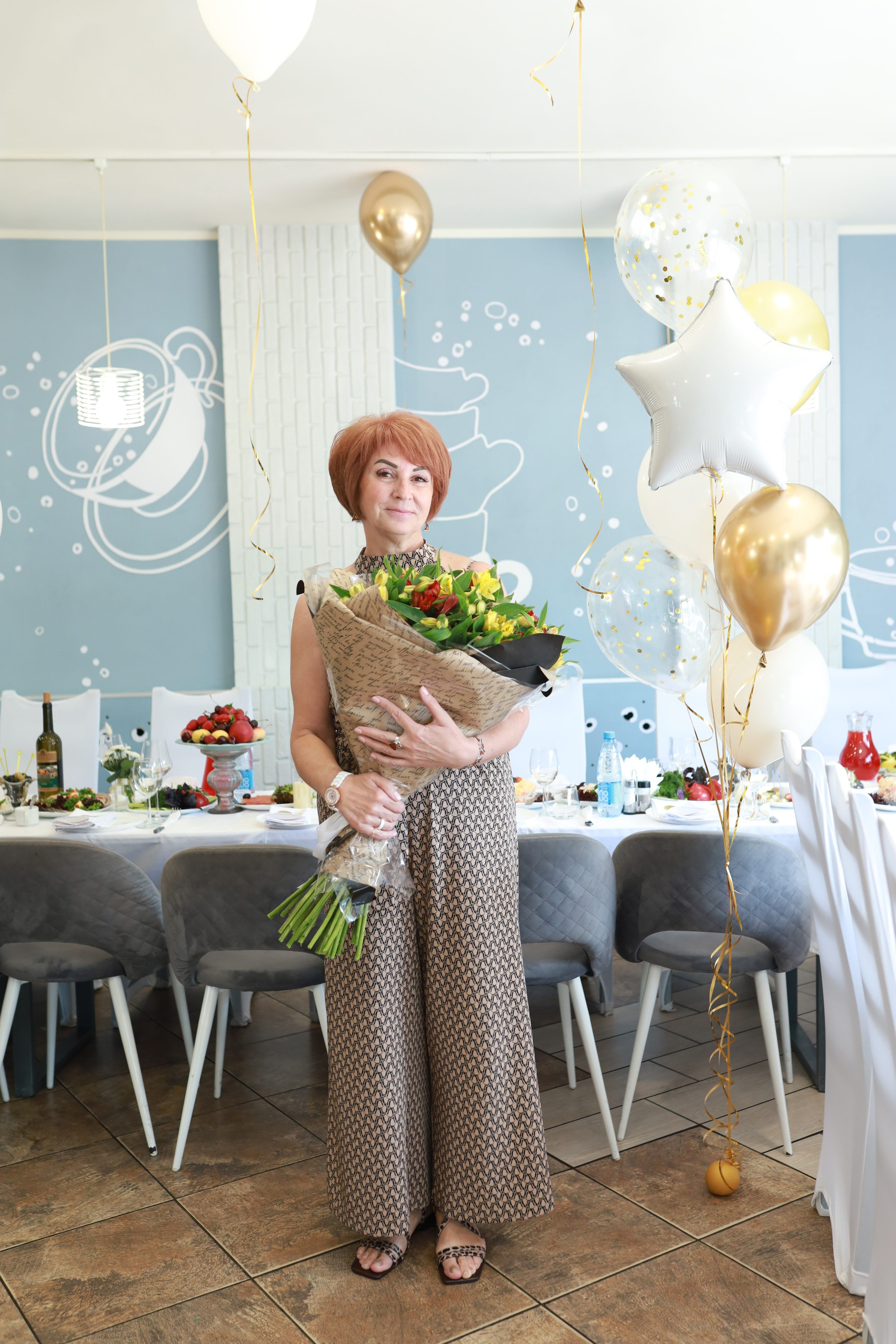 Юбилей. Профессиональный фотограф, Москва |Видное Елена Елизарова