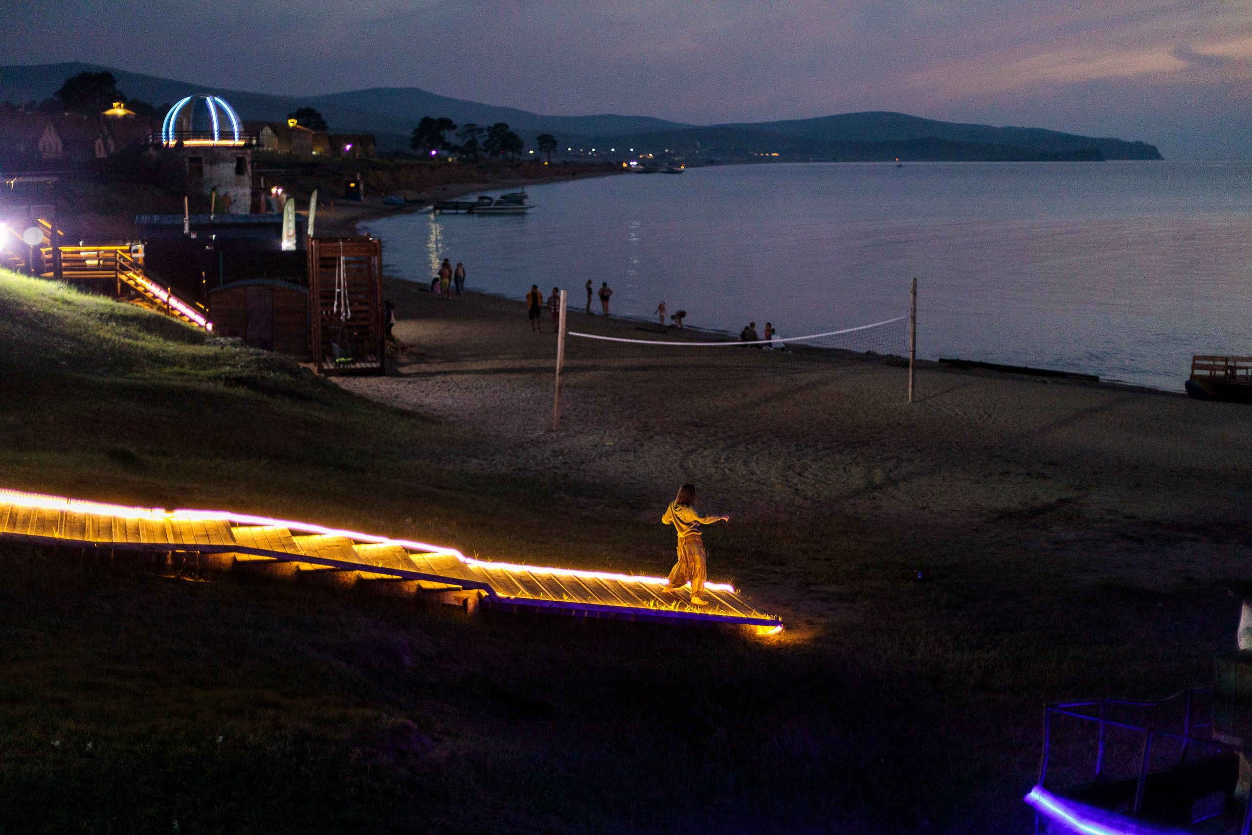 Фестиваль «Остров». Фотограф Ольхон/ Индия, Регина