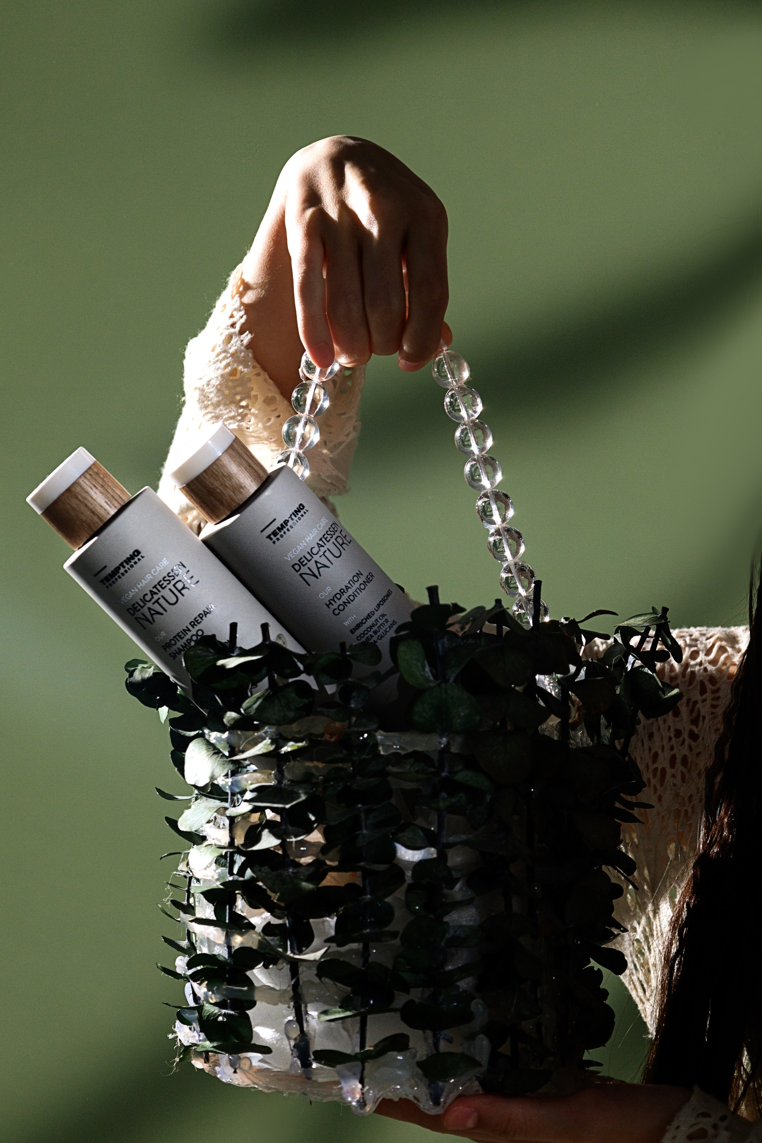 Promo Shooting for Tempting Pro. Фотограф в Москве Ярослава Фролова