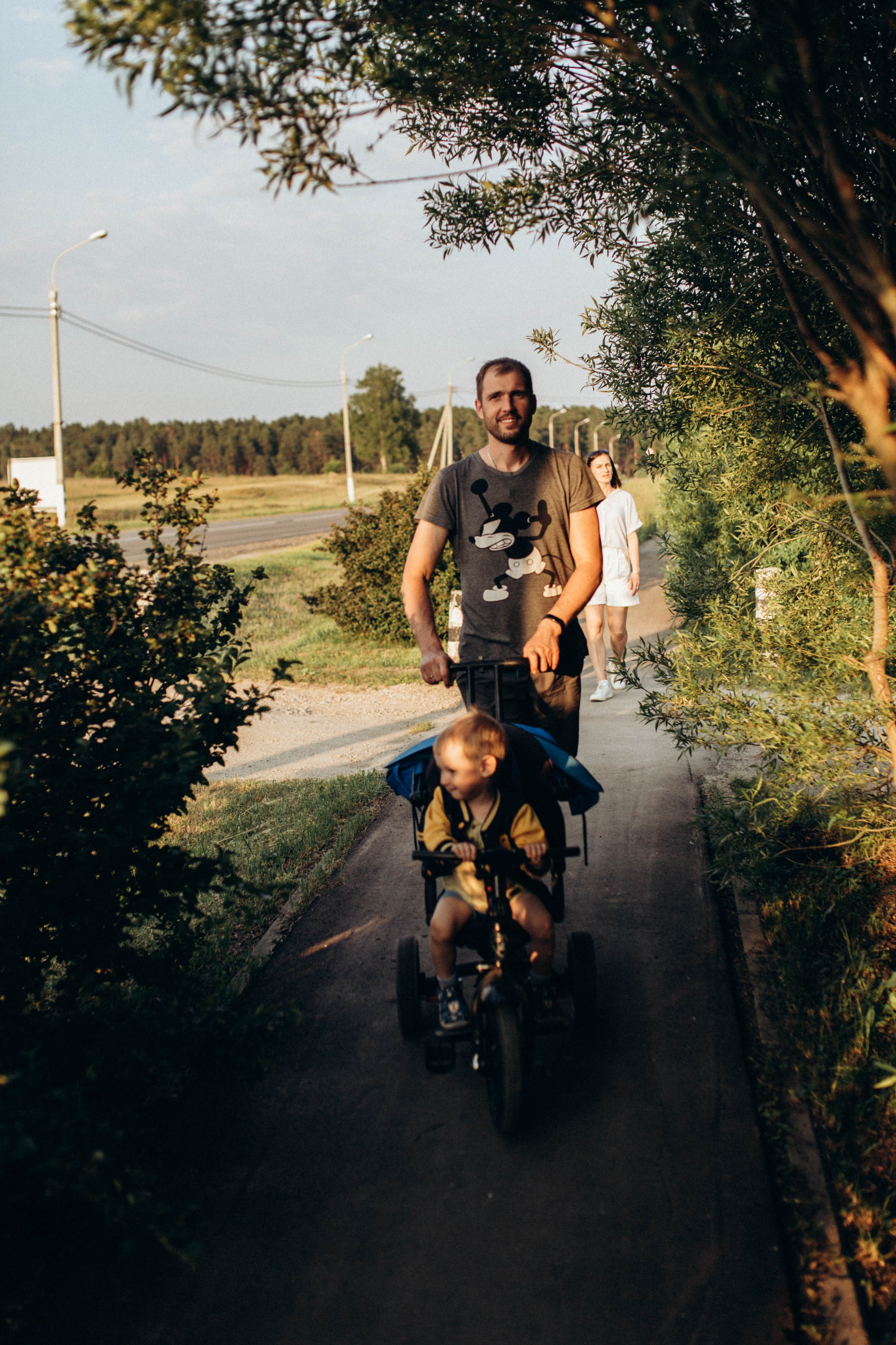 У бабушки в деревне. Фотограф новорожденных Серпухов, Протвино, Москва I Марина Бурмистрова