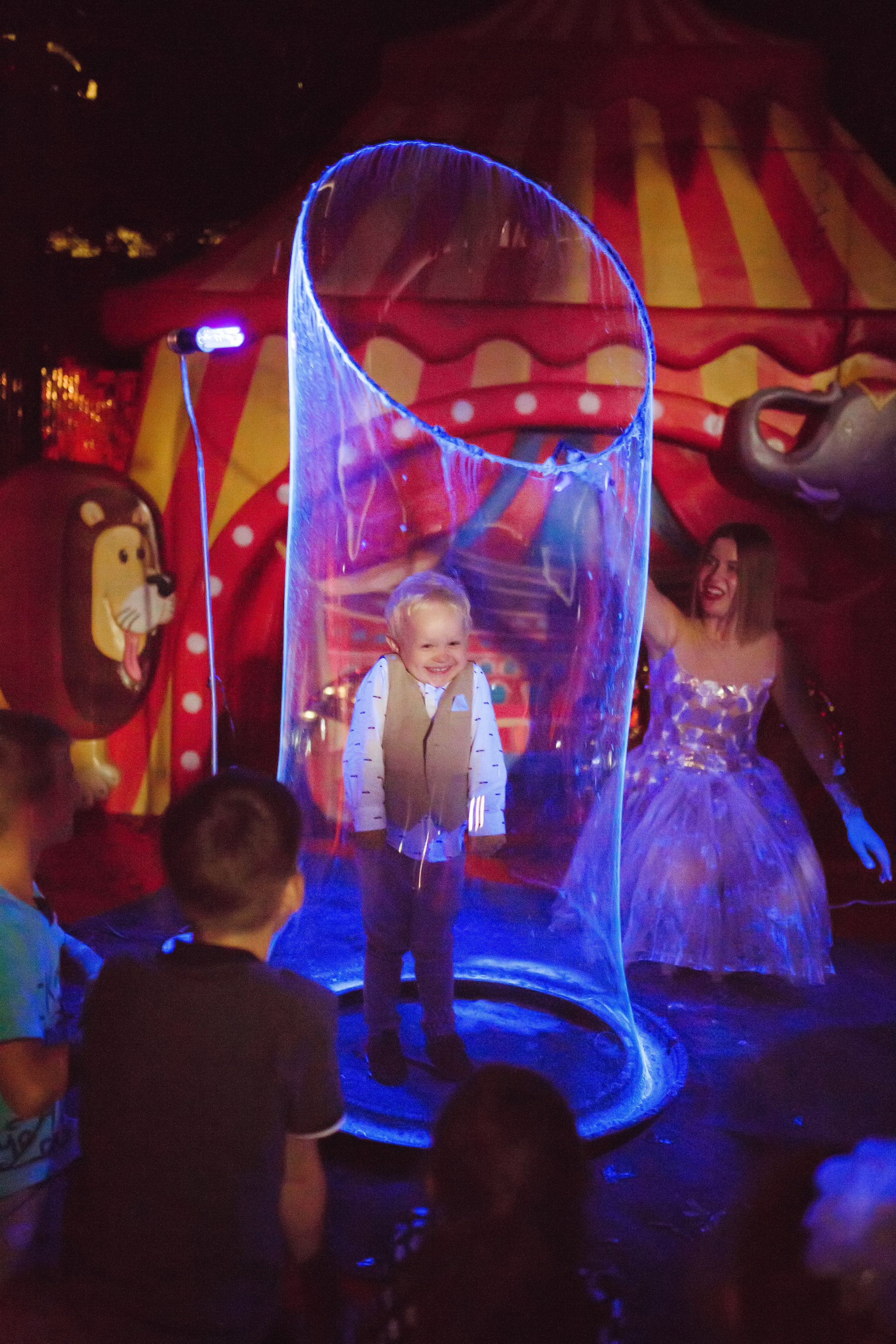 День Рождения Ромочки. Фотограф на Крещение, семейный фотограф в Москве